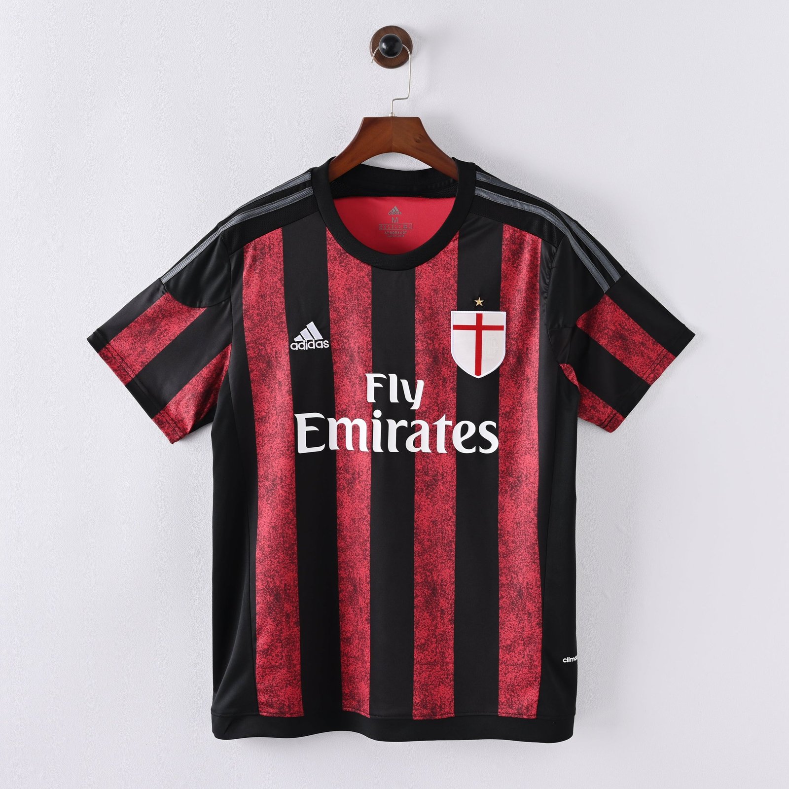 CAMISETA PRIMERA EQUIPACIÓN AC MILAN 2015/16