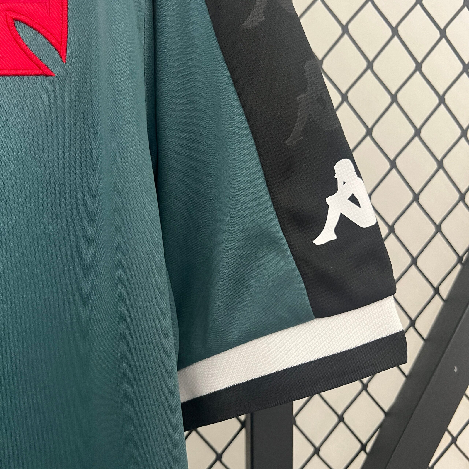 CAMISETA ARQUERO VASCO DA GAMA 2024 VERSIÓN FAN - Imagen 5