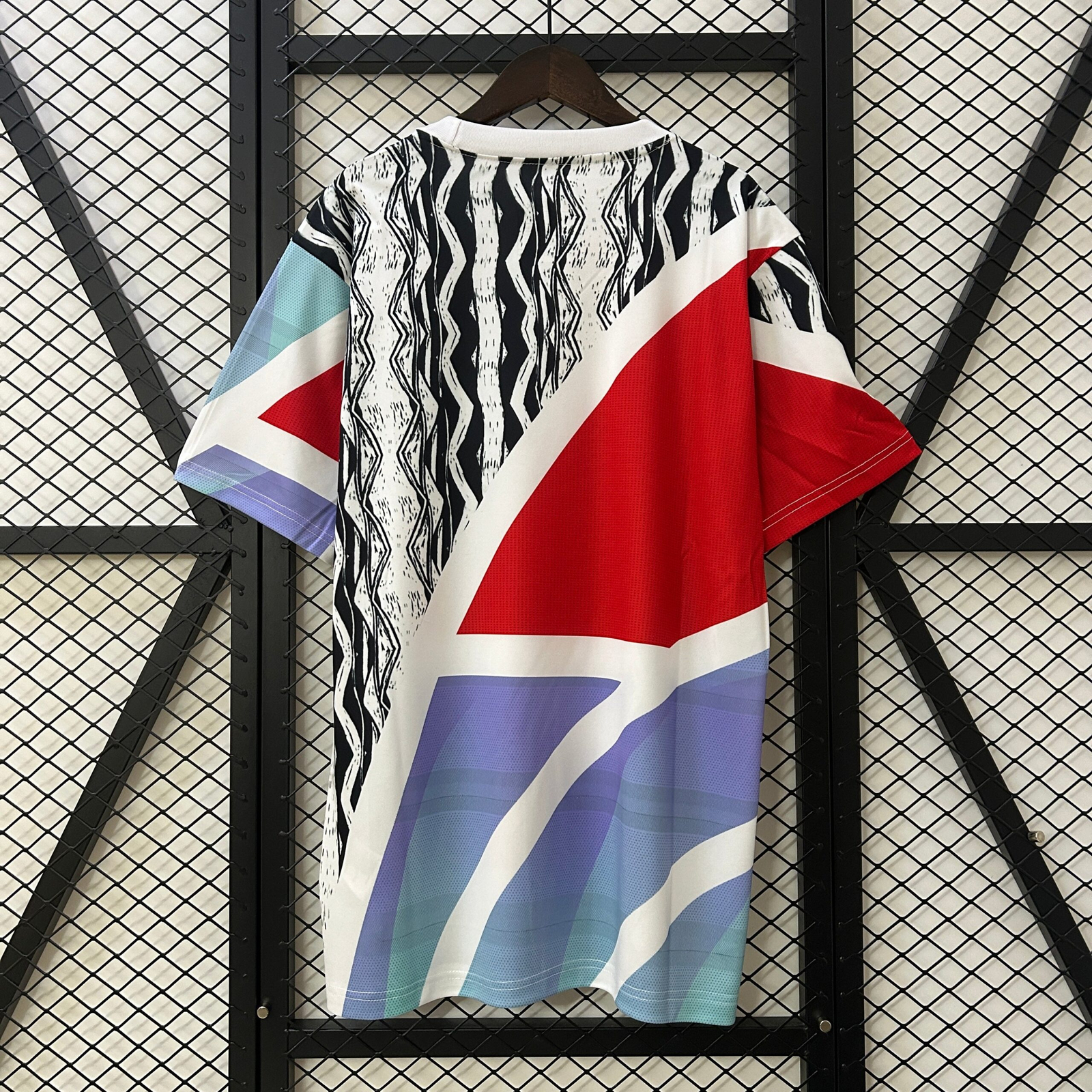 CAMISETA ENTRENAMIENTO ARSENAL 24/25 VERSIÓN FAN - Imagen 7