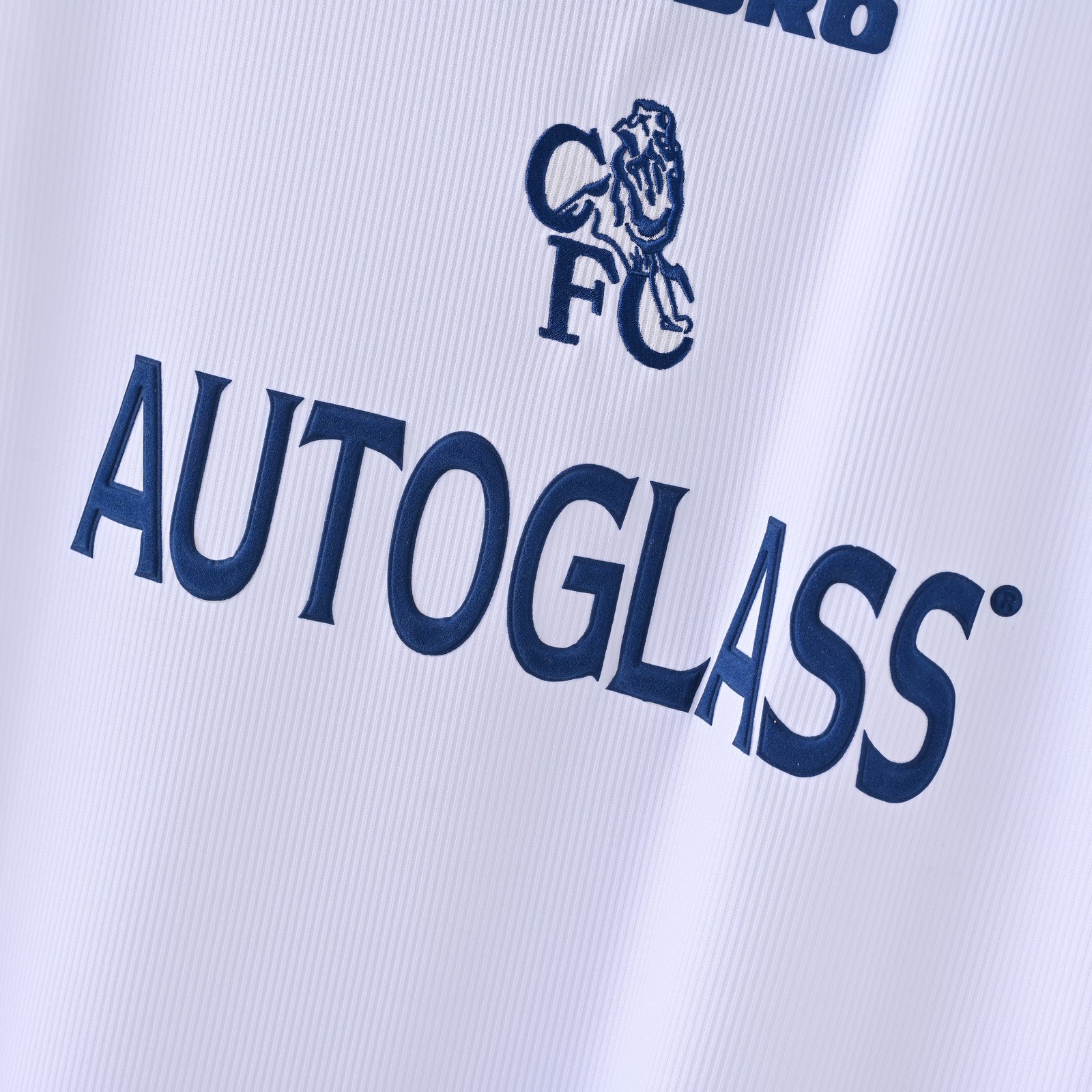 CAMISETA SEGUNDA EQUIPACIÓN CHELSEA 1998/00 - Imagen 5