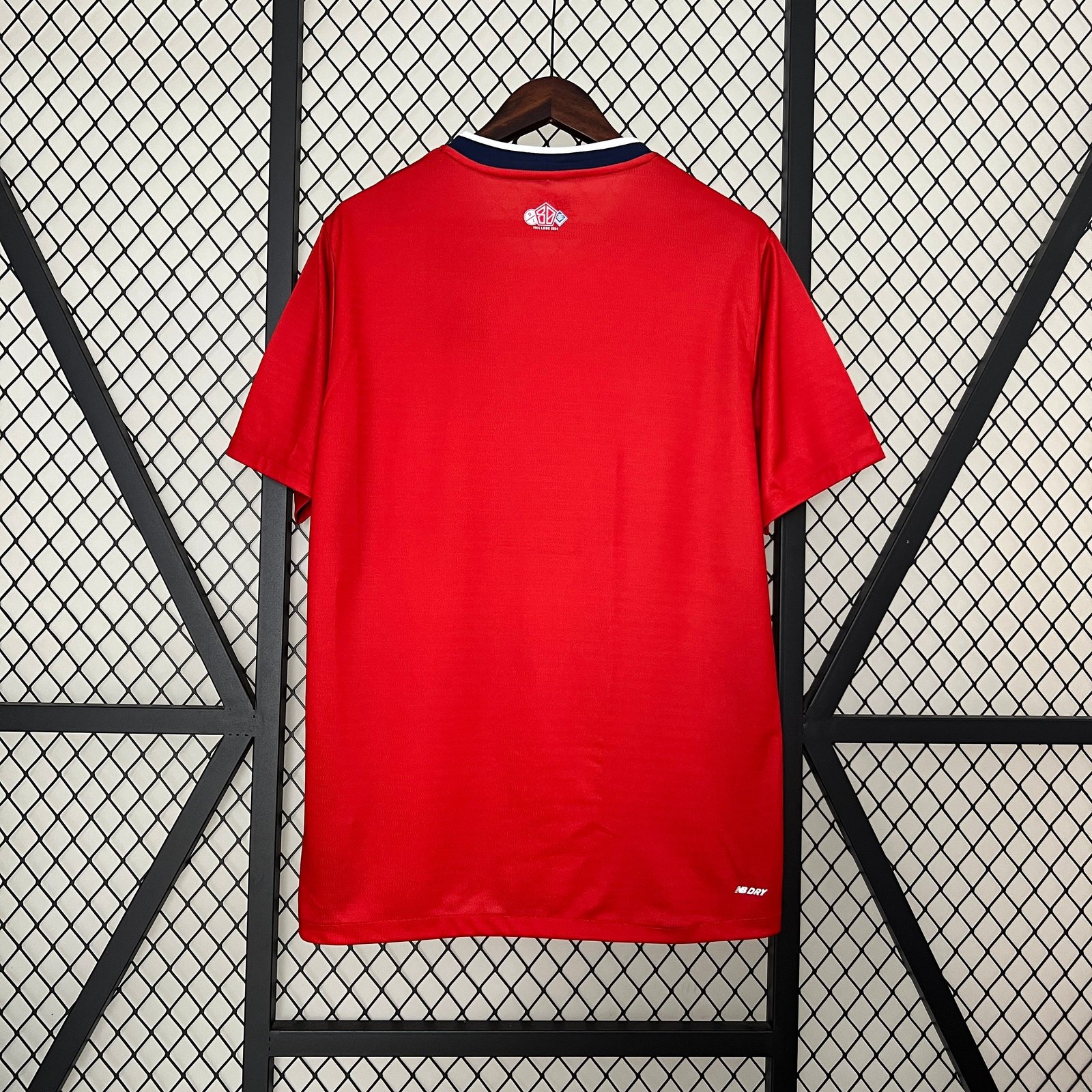 CAMISETA PRIMERA EQUIPACIÓN LILLE 24/25 VERSIÓN FAN - Imagen 8