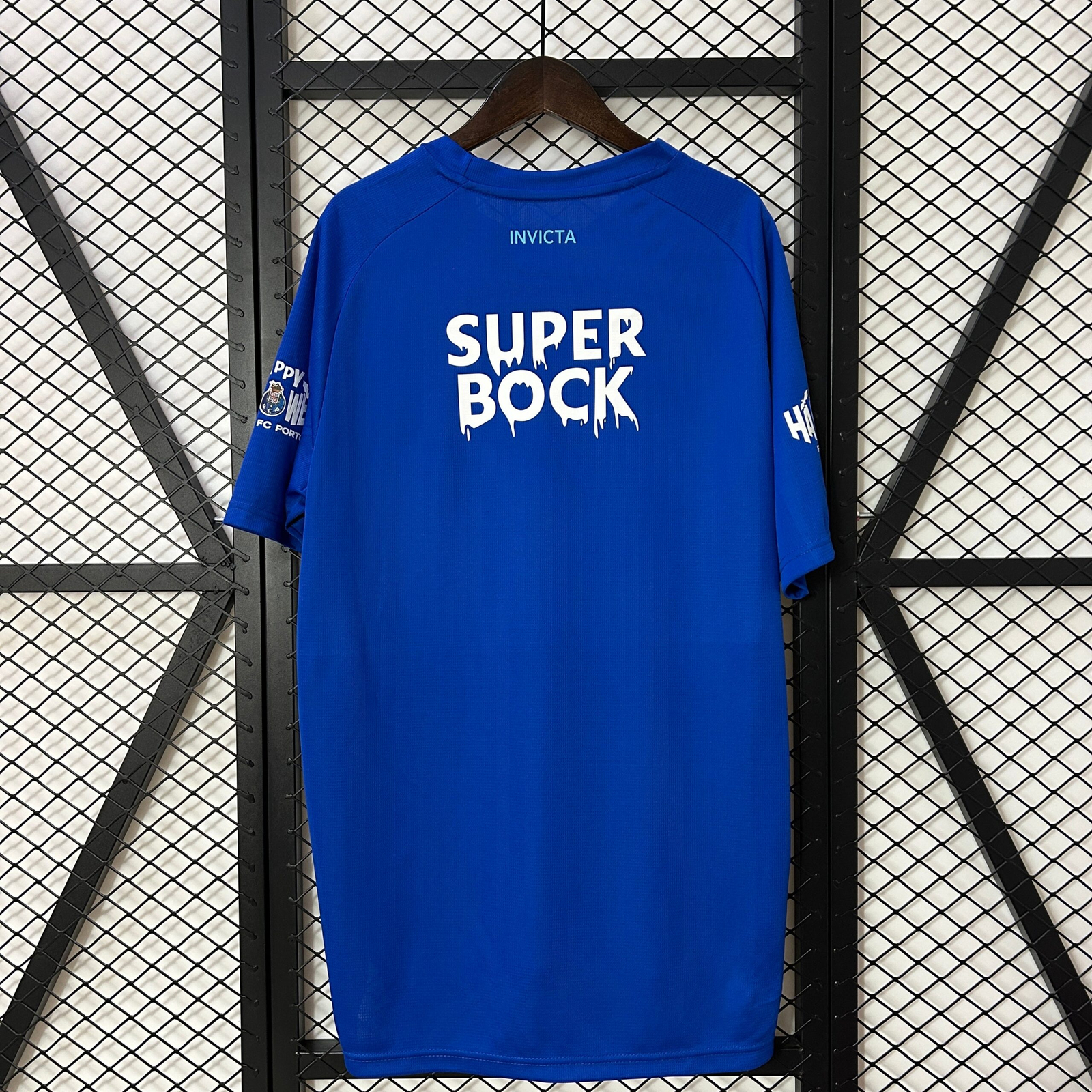 CAMISETA EDICIÓN ESPECIAL PORTO 24/25 VERSIÓN FAN - Imagen 6