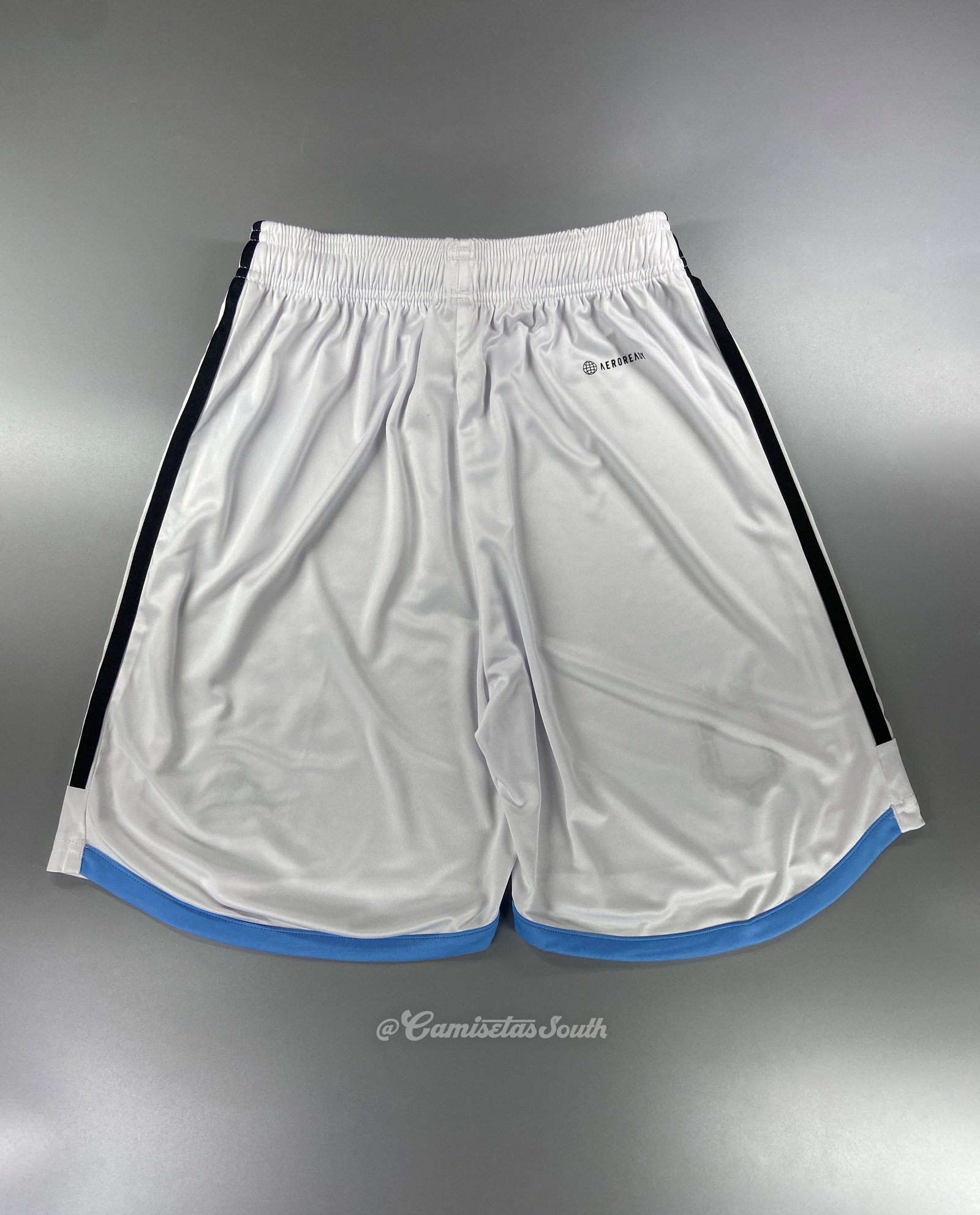 SHORTS PRIMERA EQUIPACIÓN ARGENTINA 2022 - Imagen 5