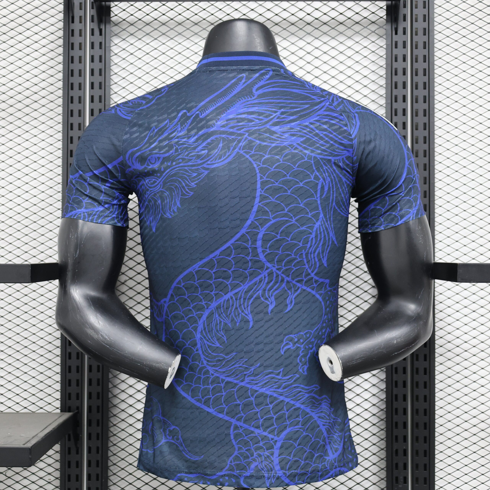 CAMISETA CONCEPTO JAPÓN VERSIÓN JUGADOR - Imagen 9