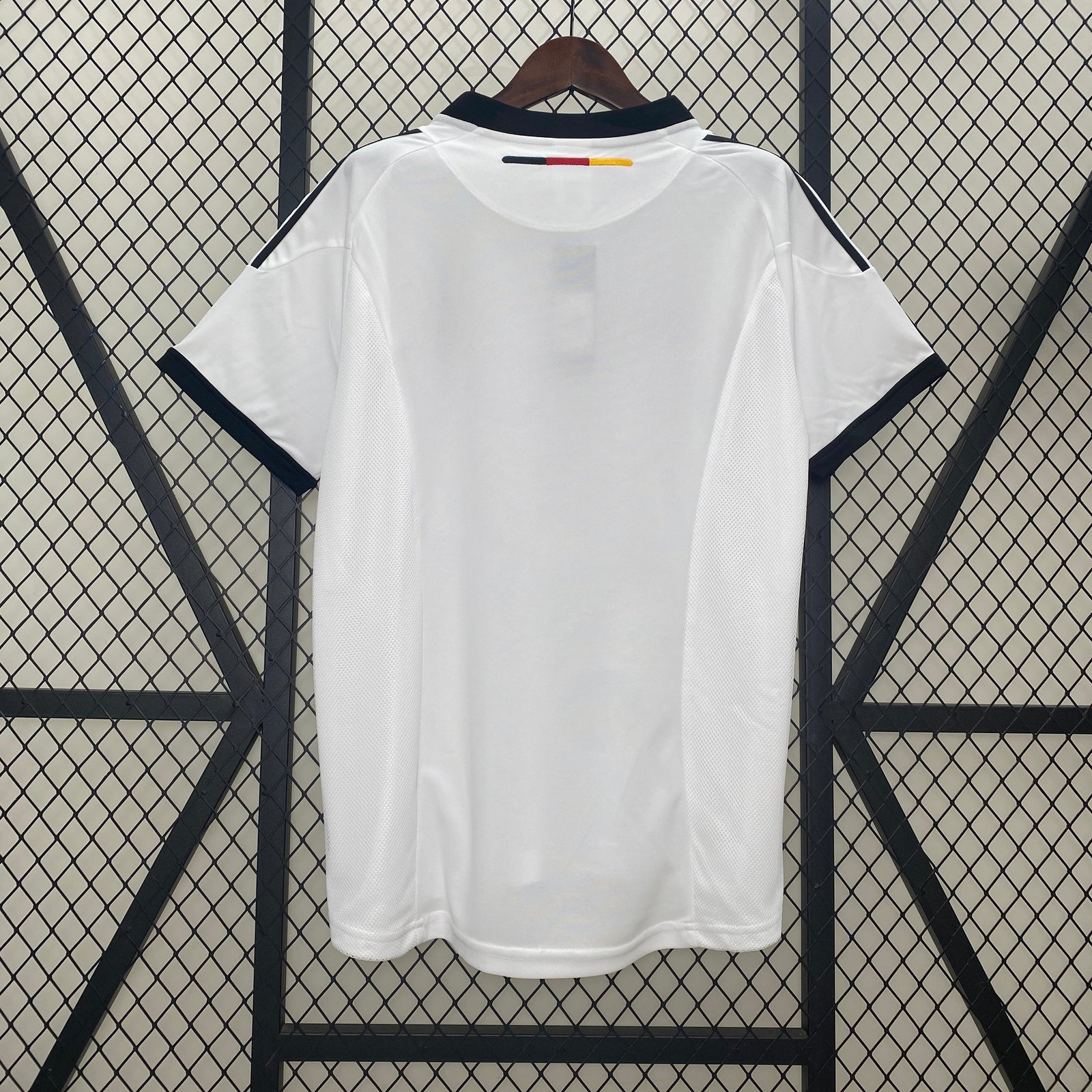 CAMISETA PRIMERA EQUIPACIÓN ALEMANIA 2002 - Imagen 8