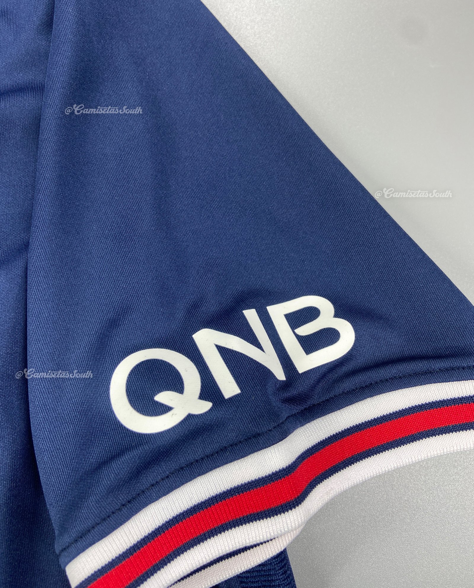 CAMISETA PRIMERA EQUIPACIÓN PSG 21/22 VERSIÓN FAN - Imagen 5