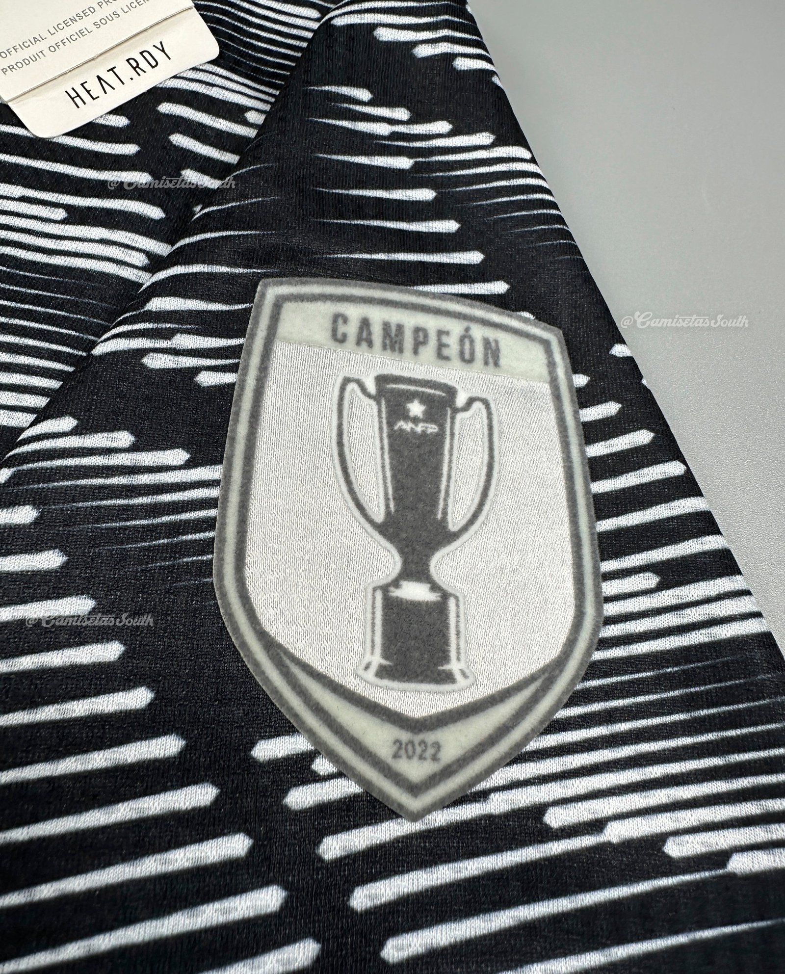 CAMISETA CUARTA EQUIPACIÓN COLO COLO 2023 VERSIÓN JUGADOR - Imagen 6