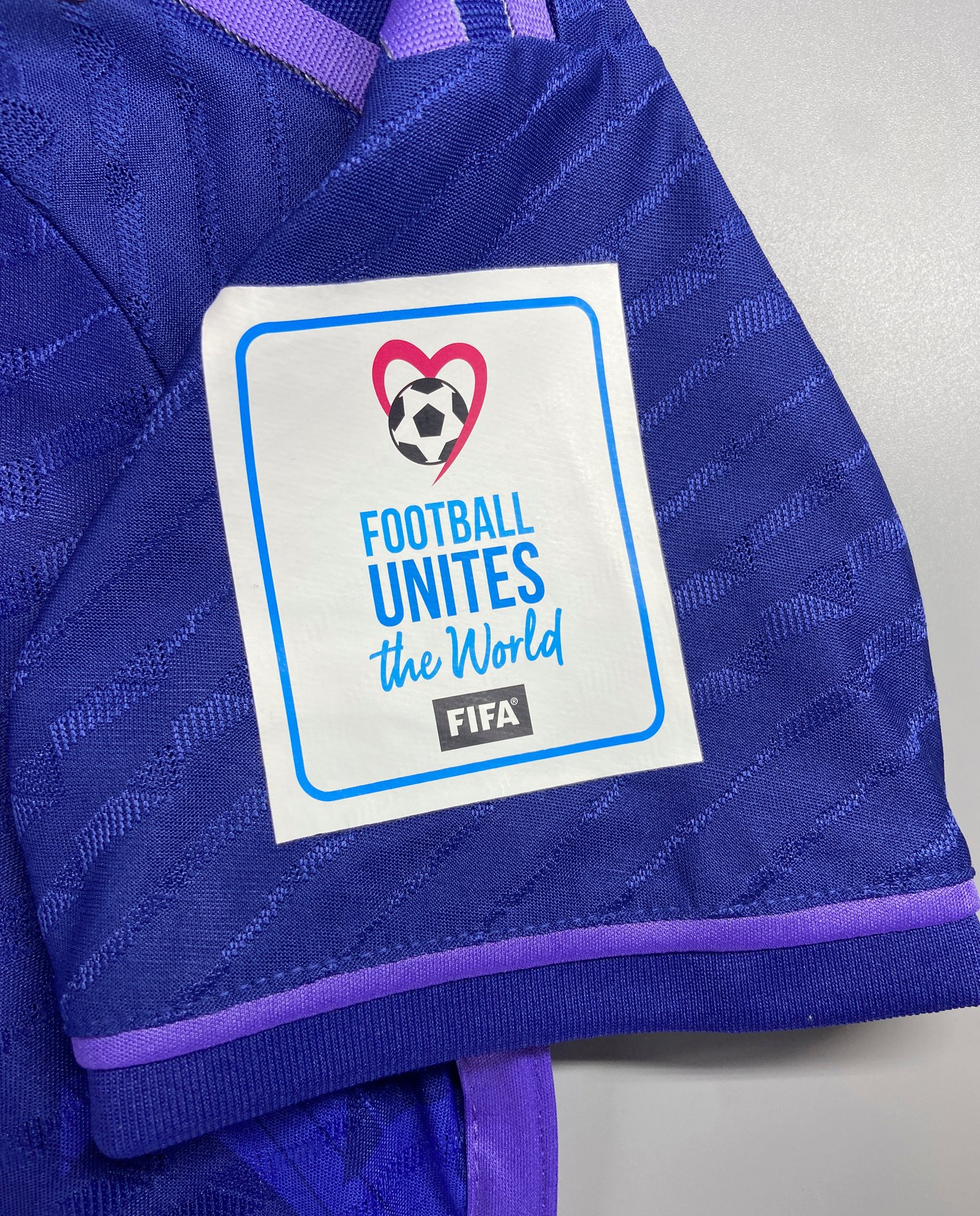 CAMISETA SEGUNDA EQUIPACIÓN ARGENTINA 2022 VERSIÓN JUGADOR - Imagen 5