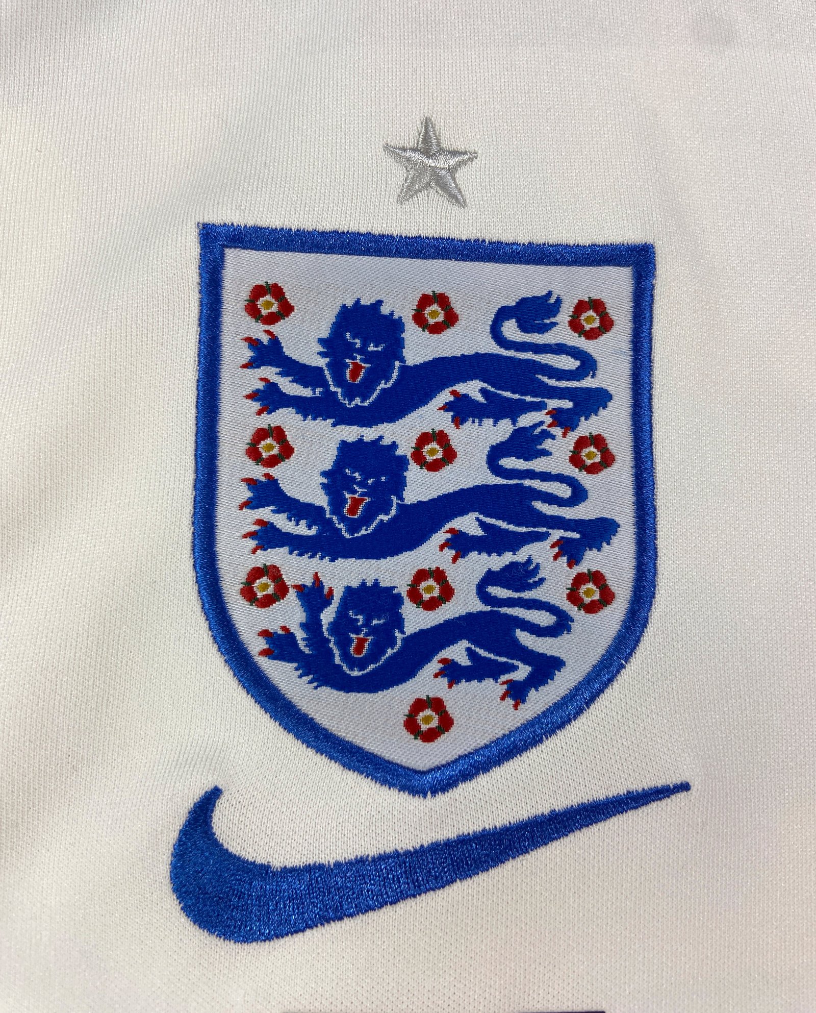 CAMISETA PRIMERA EQUIPACIÓN INGLATERRA 2020 VERSIÓN FAN - Imagen 5