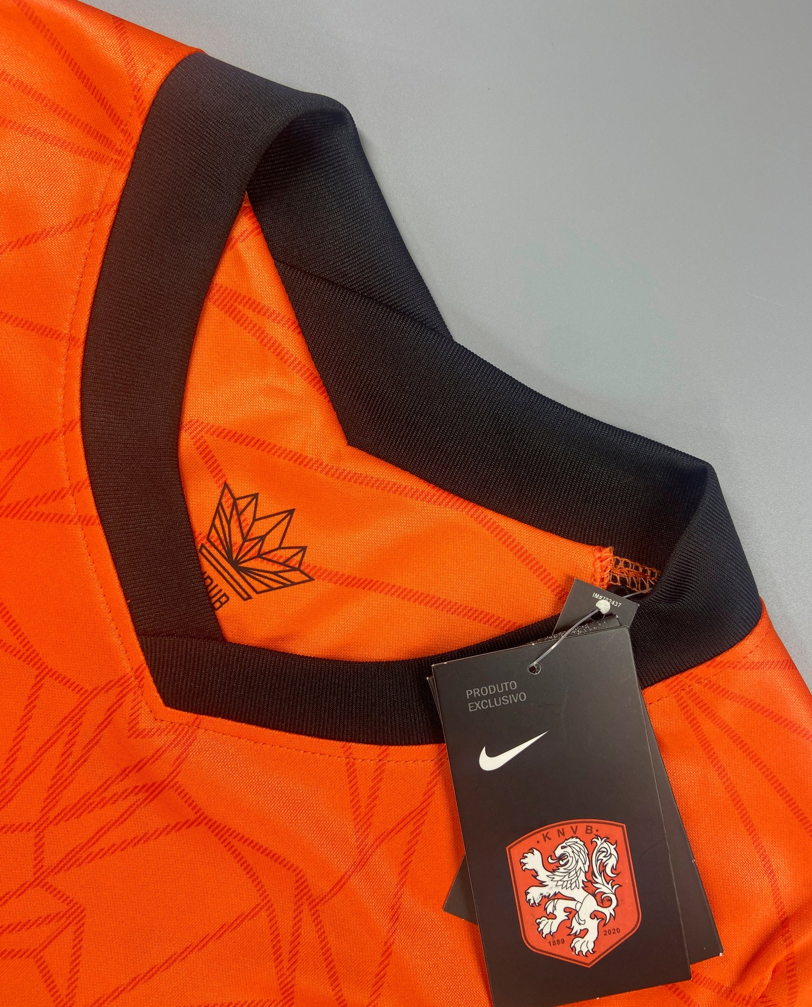 CAMISETA PRIMERA EQUIPACIÓN PAÍSES BAJOS 2020 VERSIÓN FAN - Imagen 5