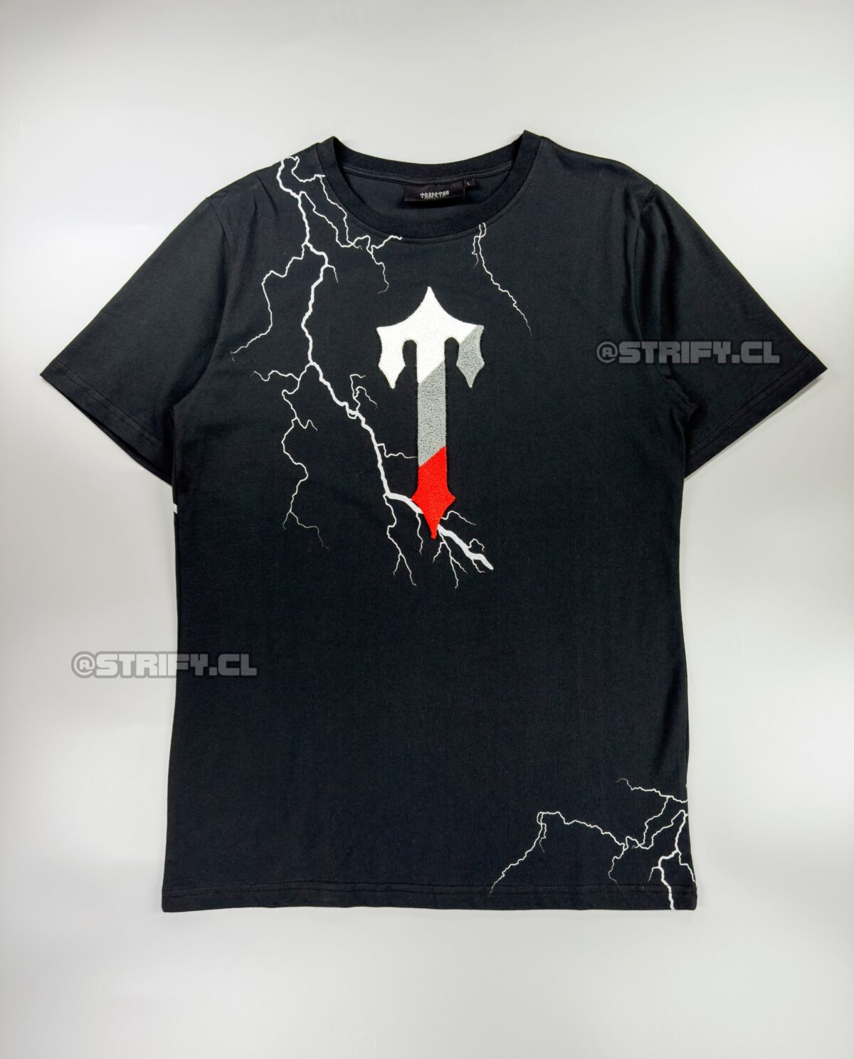 T-SHIRT IRONGATE T LIGHTNING TRAPSTAR