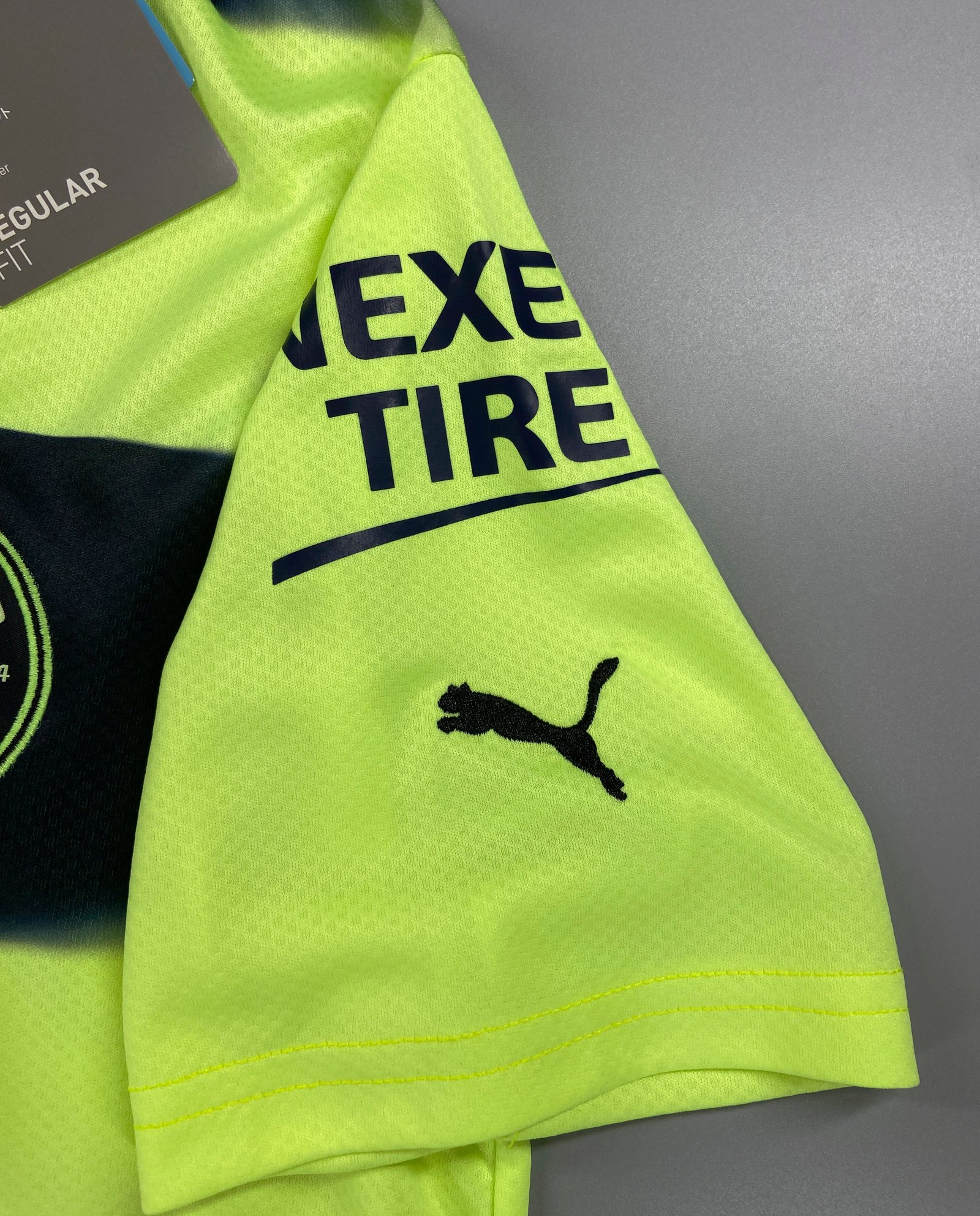 CAMISETA TERCERA EQUIPACIÓN MANCHESTER CITY 22/23 VERSIÓN FAN - Imagen 7