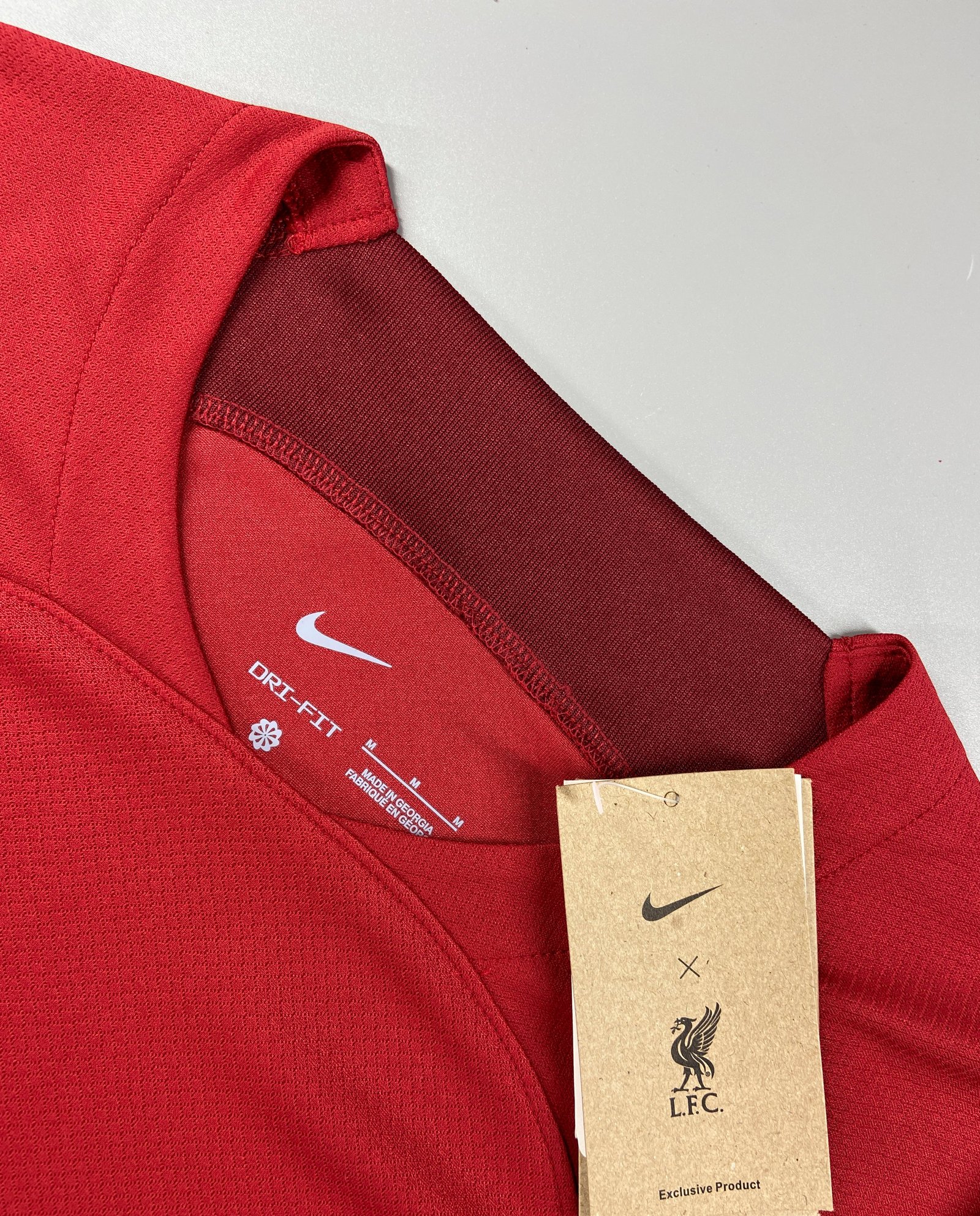 CAMISETA PRIMERA EQUIPACIÓN LIVERPOOL 22/23 VERSIÓN FAN - Imagen 5