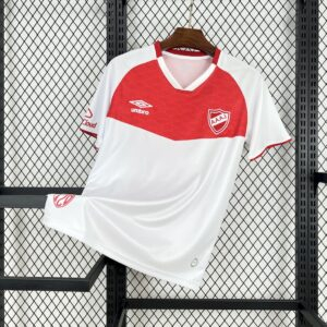 CAMISETA SEGUNDA EQUIPACIÓN ARGENTINOS JUNIORS 2025 VERSIÓN FAN