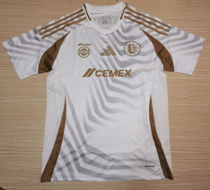 CAMISETA TERCERA EQUIPACIÓN TIGRES 24/25 VERSIÓN FAN