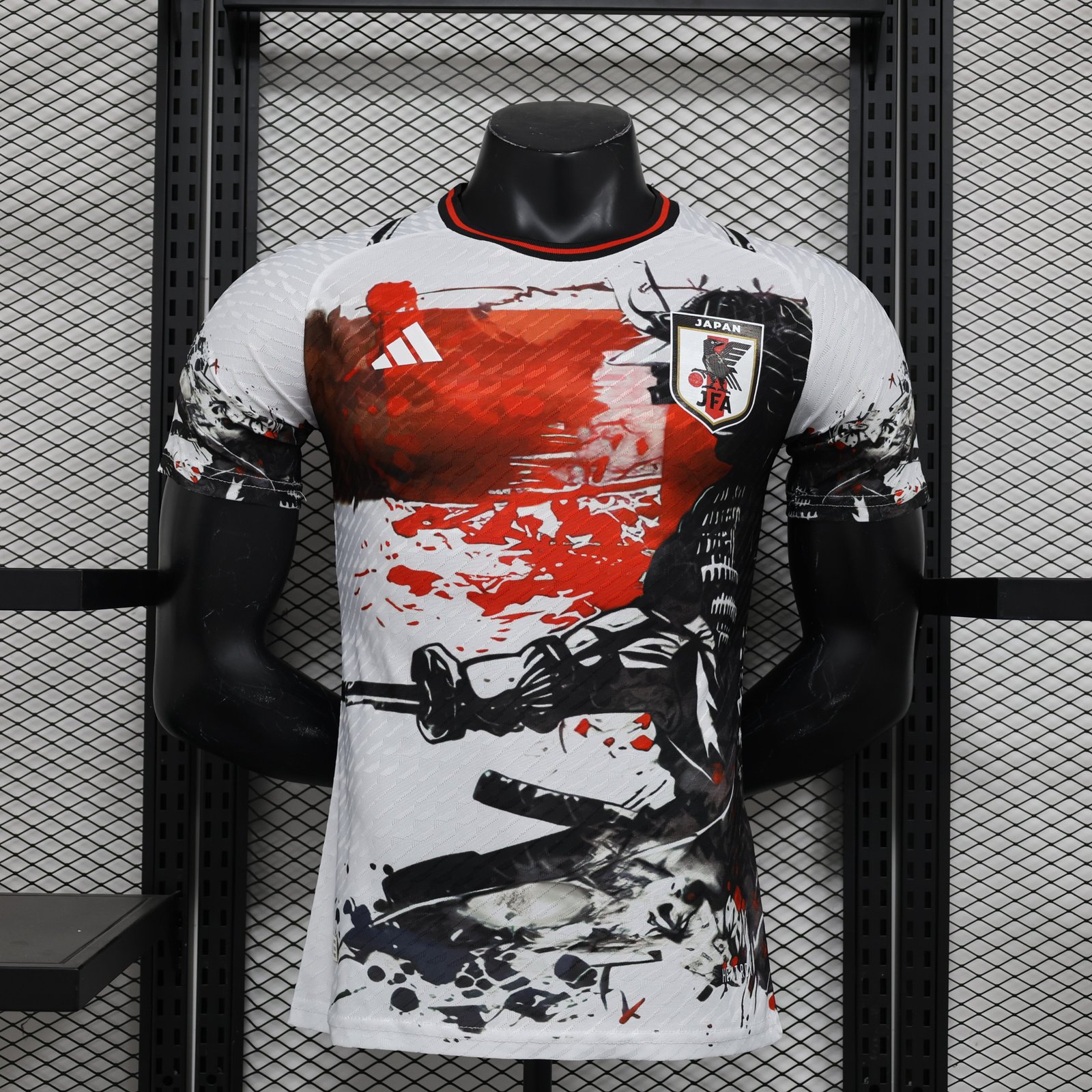 CAMISETA CONCEPTO JAPÓN VERSIÓN JUGADOR