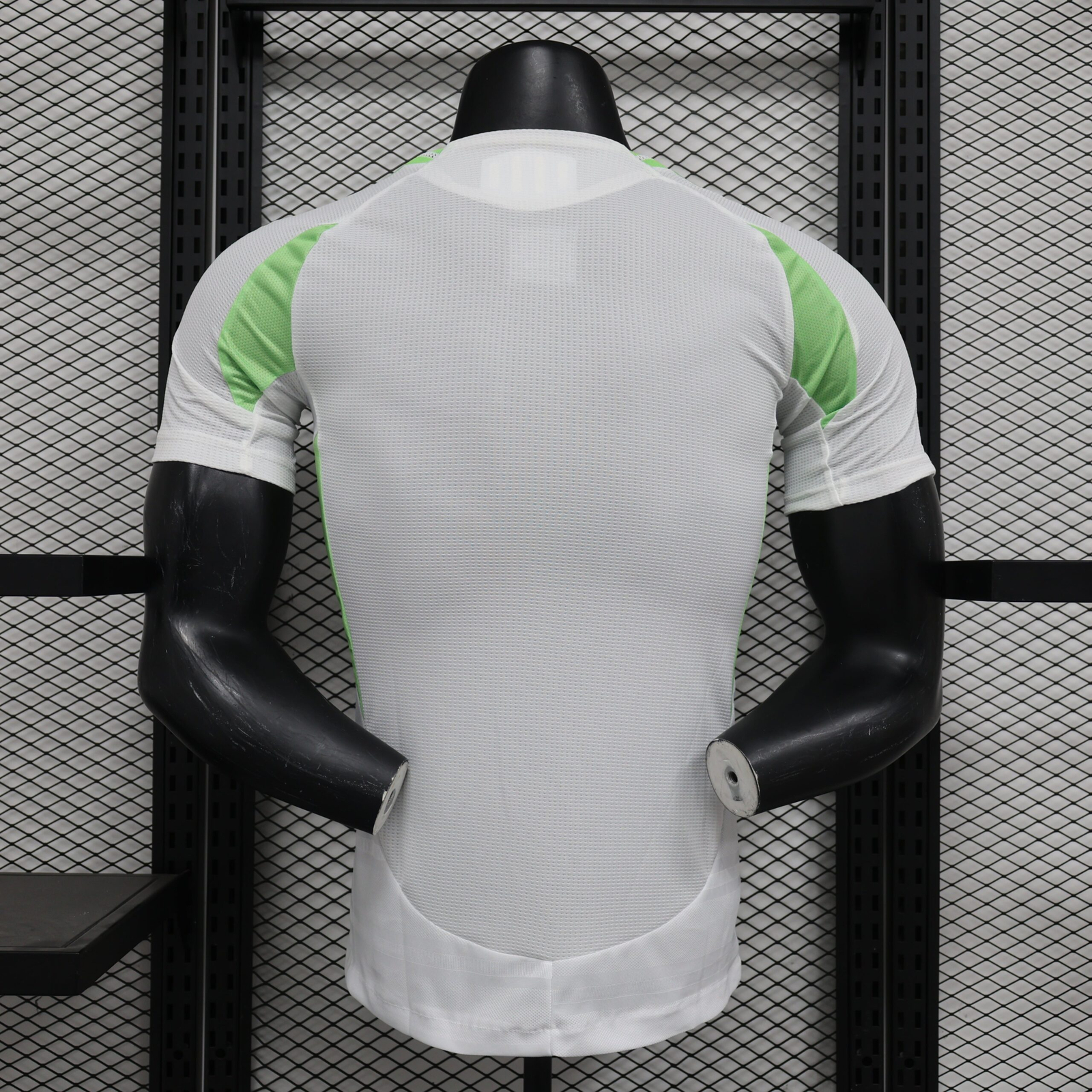 CAMISETA PRIMERA EQUIPACIÓN ARGELIA 2024 VERSIÓN JUGADOR - Imagen 10
