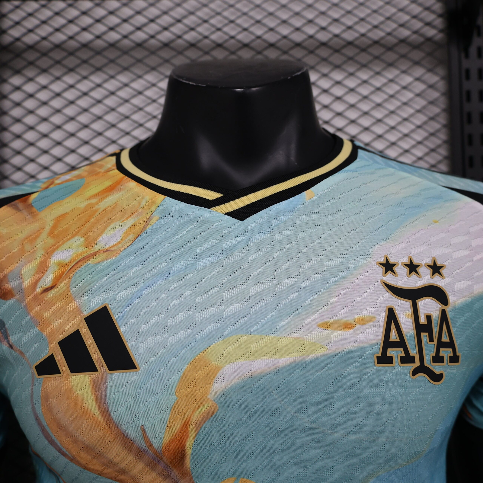 CAMISETA CONCEPTO ARGENTINA 2024 VERSIÓN JUGADOR - Imagen 2