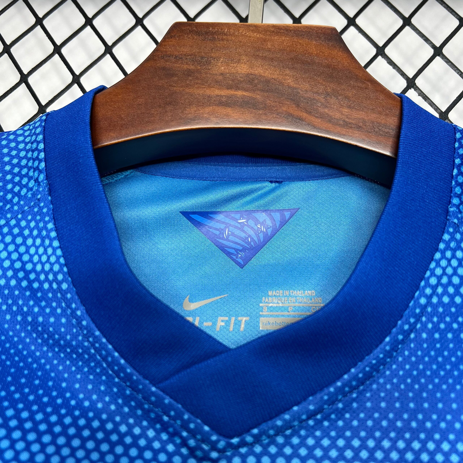 CAMISETA SEGUNDA EQUIPACIÓN BRASIL 2014 - Imagen 5