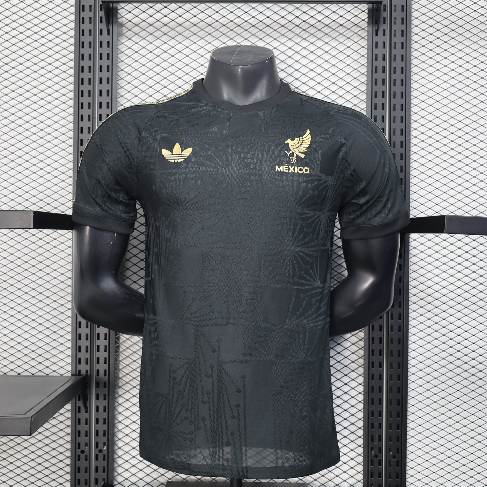 CAMISETA CONCEPTO MÉXICO VERSIÓN JUGADOR