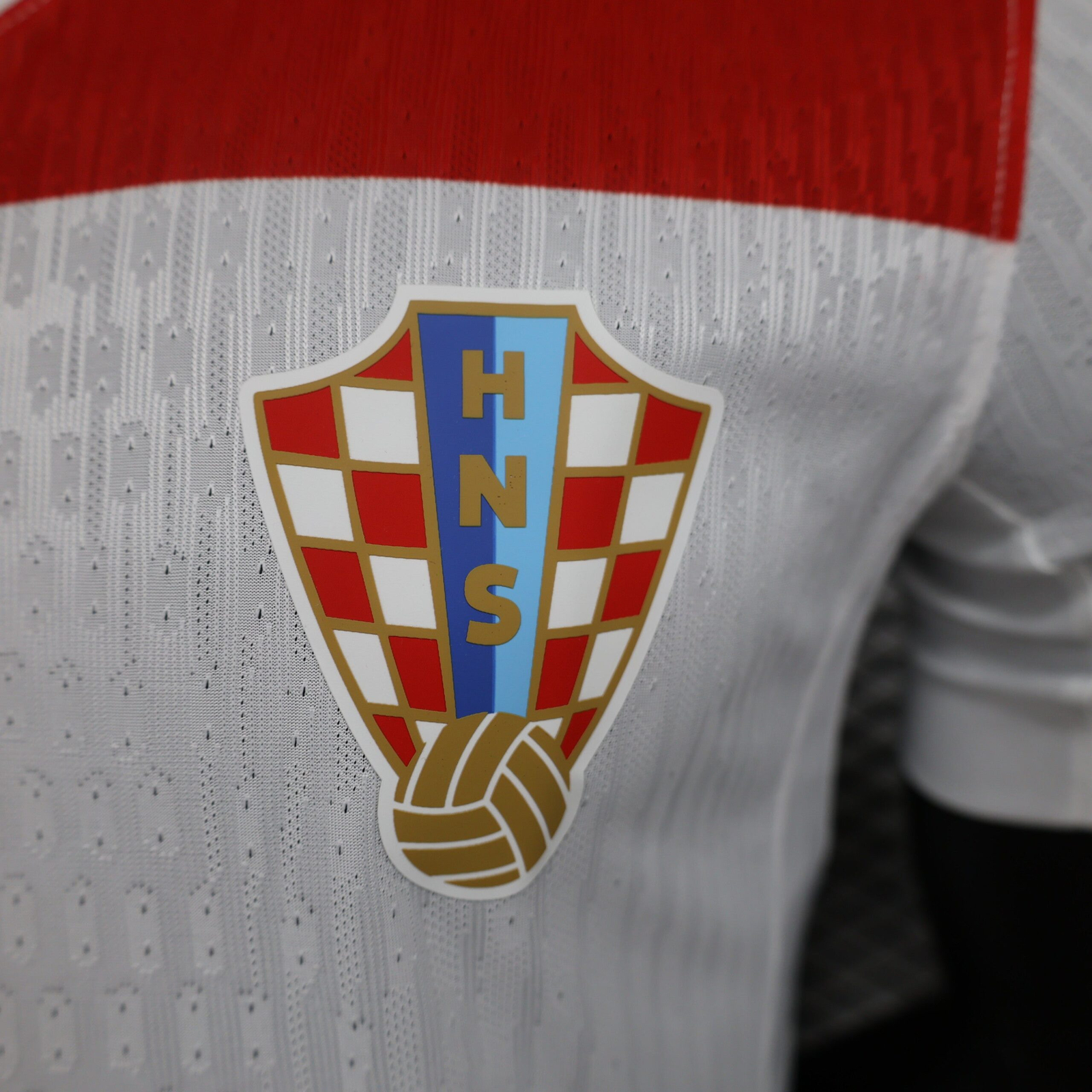 CAMISETA PRIMERA EQUIPACIÓN CROACIA 2024 VERSIÓN JUGADOR - Imagen 3
