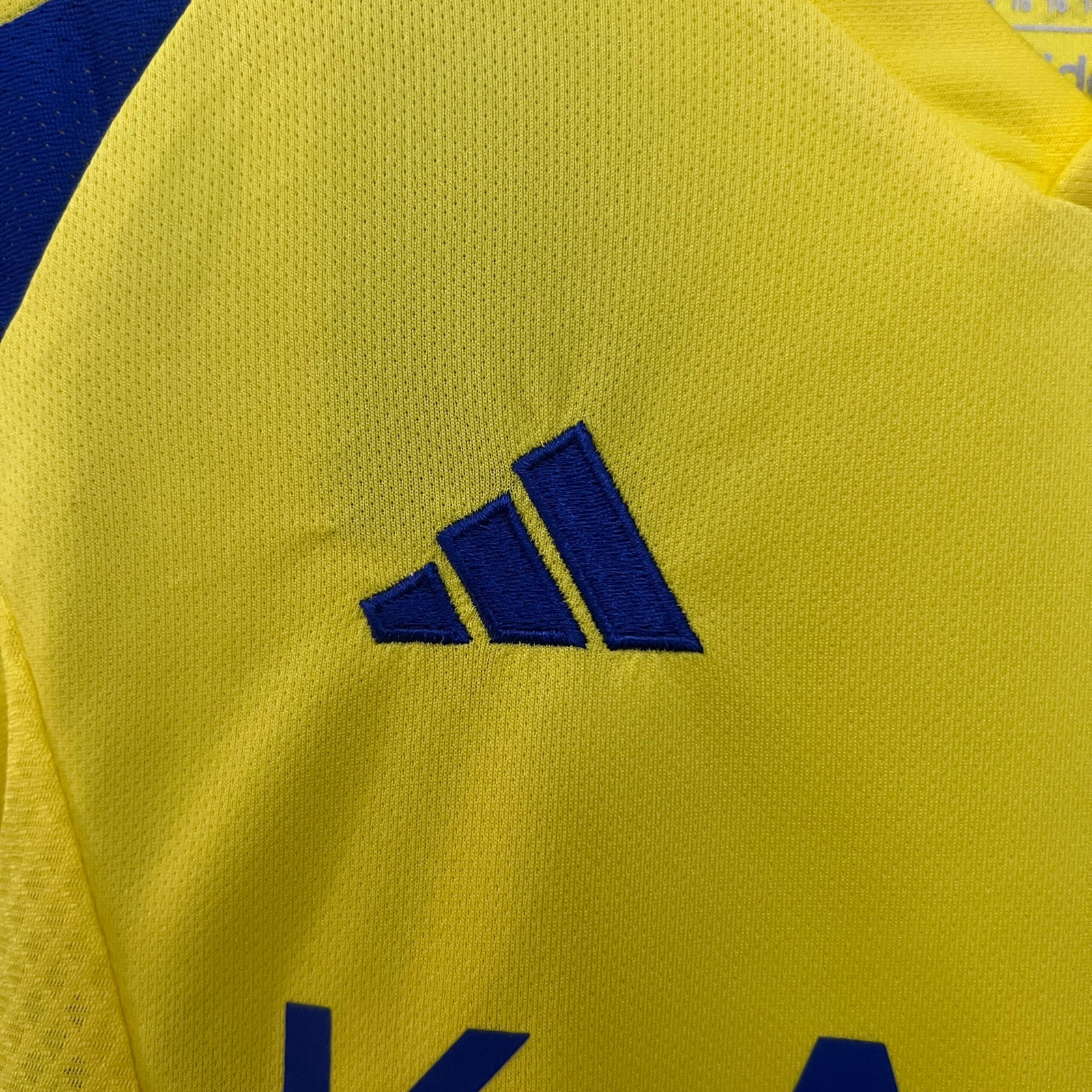 CAMISETA PRIMERA EQUIPACIÓN AL NASSR 24/25 VERSIÓN INFANTIL - Imagen 3