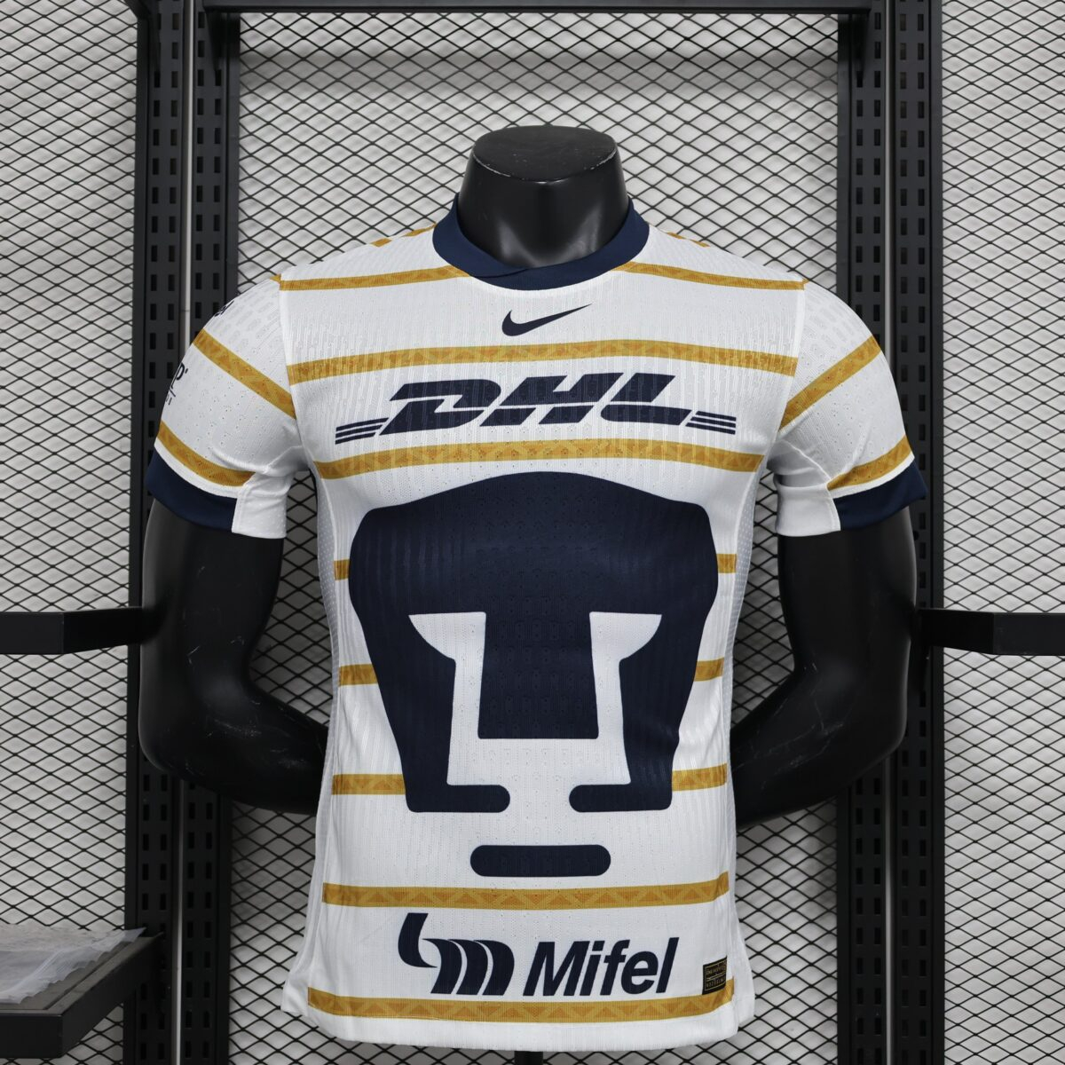 CAMISETA PRIMERA EQUIPACIÓN PUMAS 24/25 VERSIÓN JUGADOR