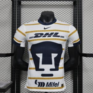 CAMISETA PRIMERA EQUIPACIÓN PUMAS 24/25 VERSIÓN JUGADOR