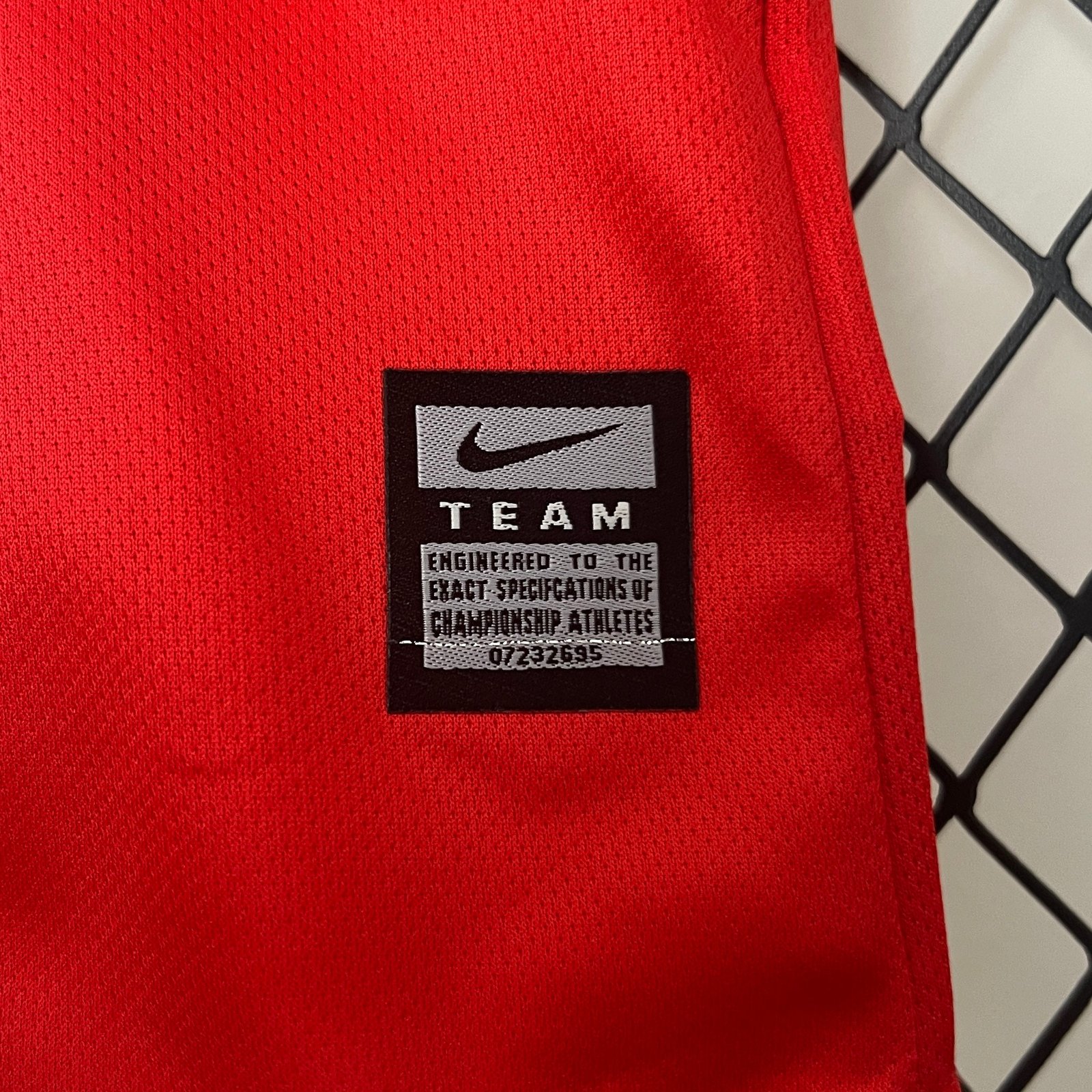 CAMISETA PRIMERA EQUIPACIÓN MANCHESTER UNITED 2009/10 INFANTIL - Imagen 7