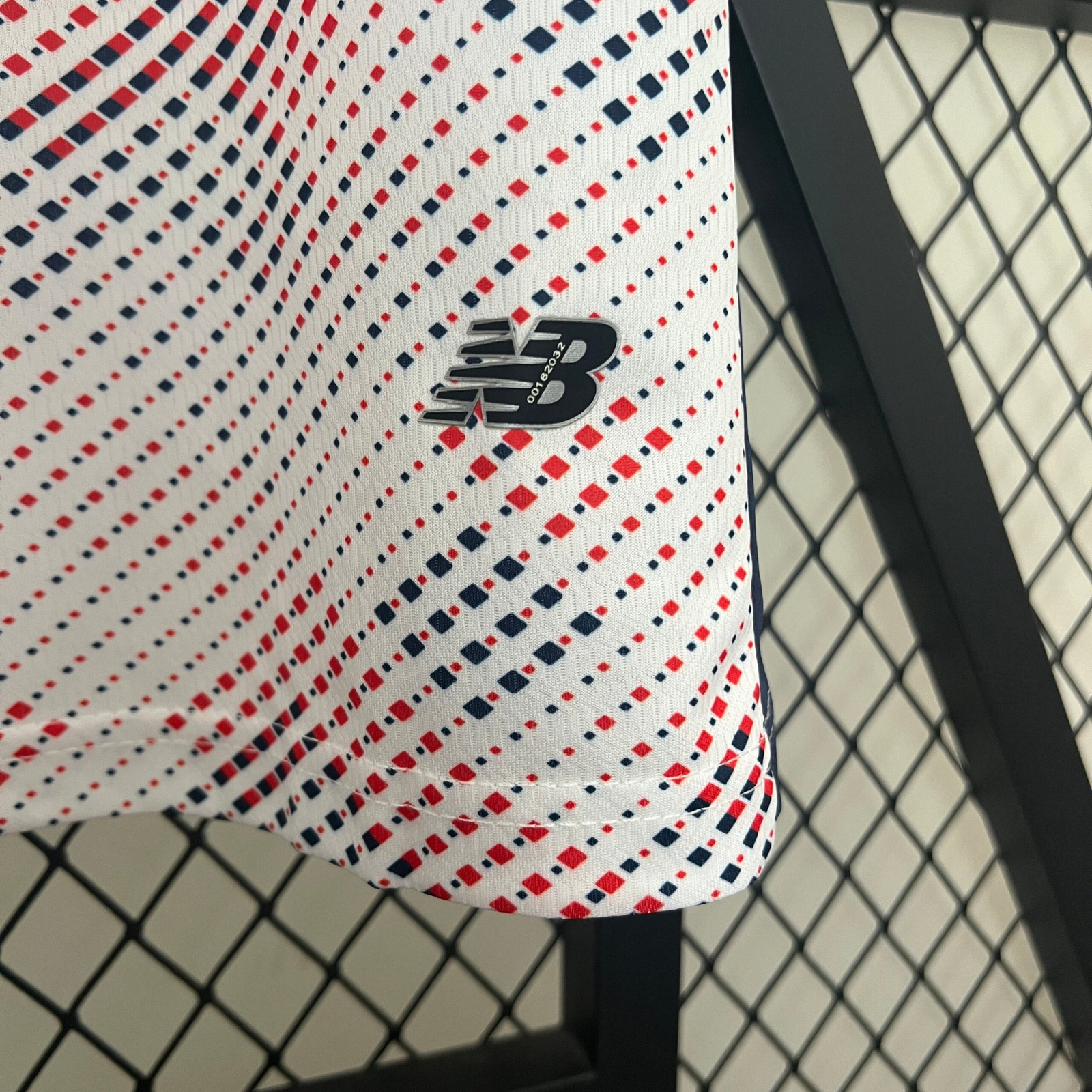CAMISETA SEGUNDA EQUIPACIÓN LILLE 24/25 VERSIÓN FAN - Imagen 7