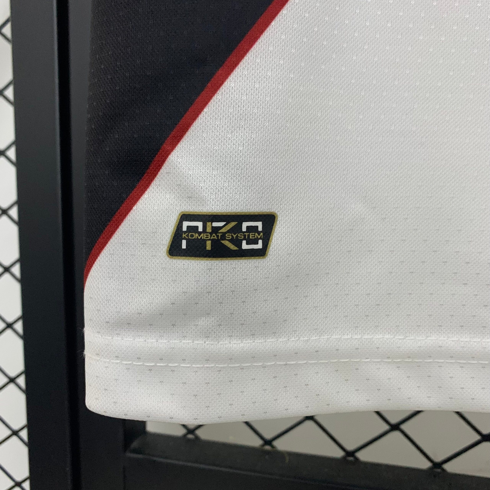 CAMISETA SEGUNDA EQUIPACIÓN VASCO DA GAMA 1997 - Imagen 8