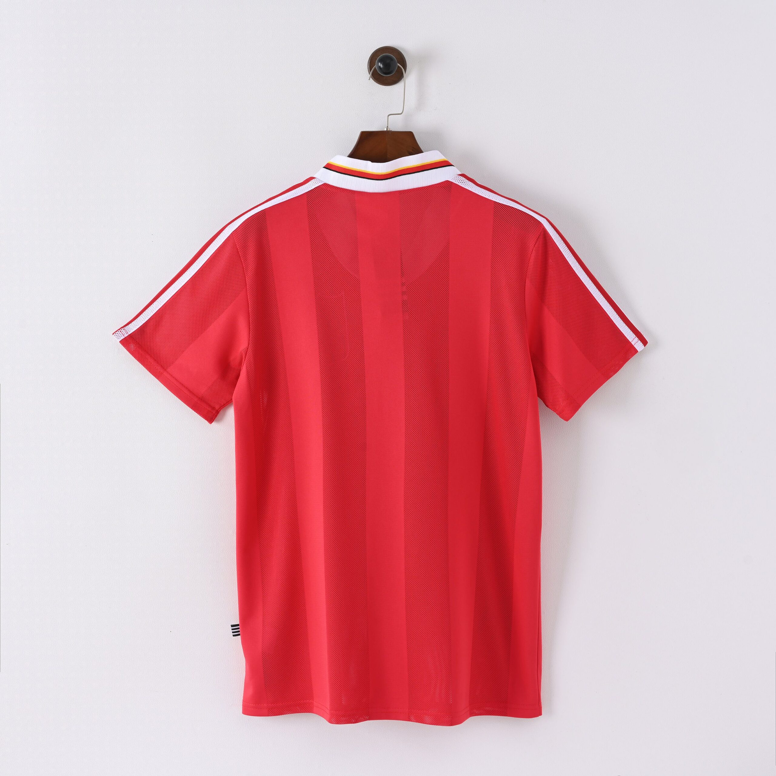 CAMISETA PRIMERA EQUIPACIÓN LIVERPOOL 1995/96 - Imagen 7