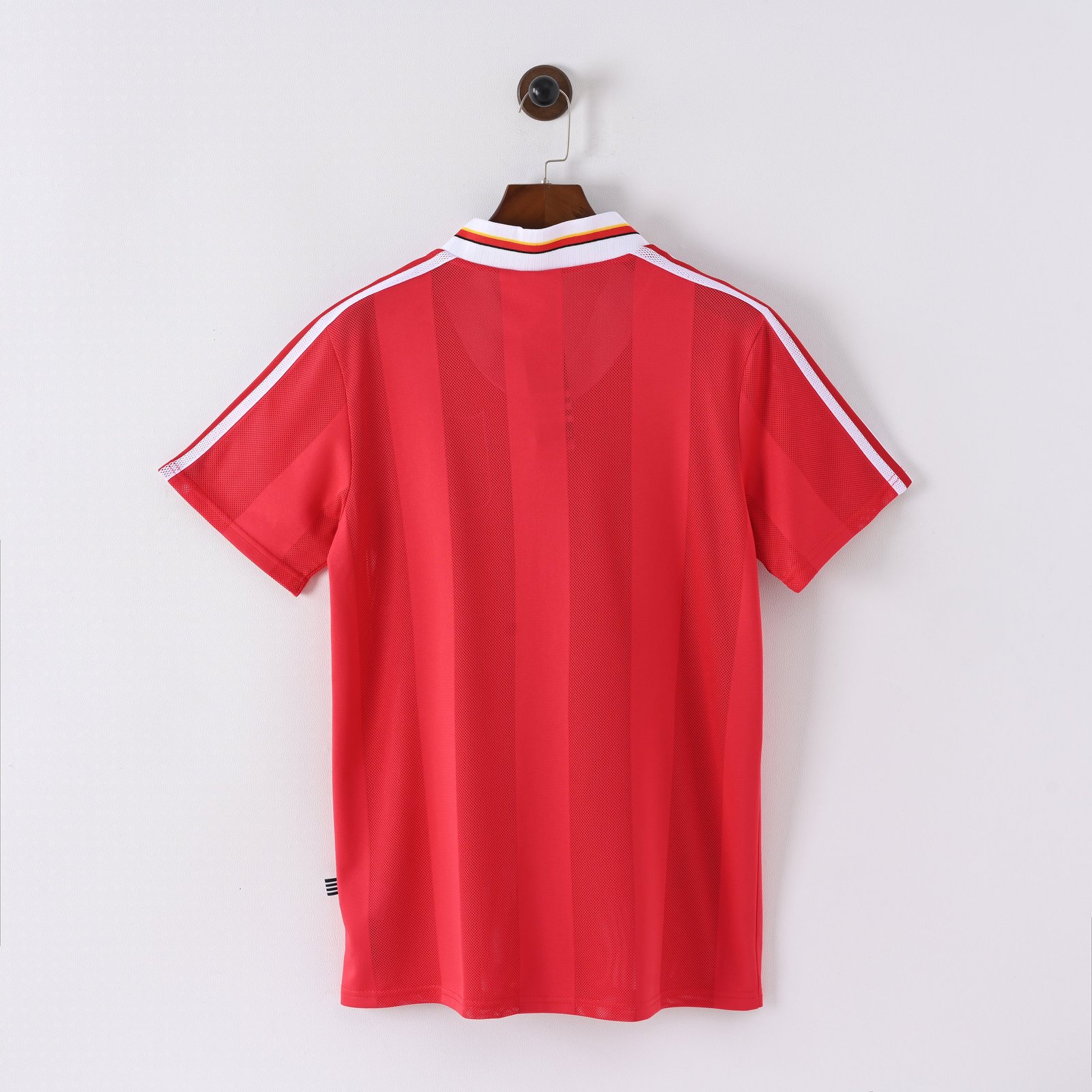 CAMISETA PRIMERA EQUIPACIÓN LIVERPOOL 1995/96 - Imagen 7