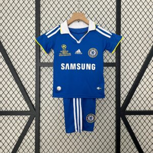 CAMISETA PRIMERA EQUIPACIÓN COPA CHELSEA 2007/08 INFANTIL
