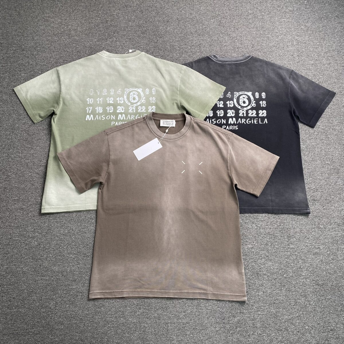MAISON MARGIELA T-SHIRT