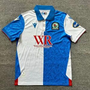 CAMISETA PRIMERA EQUIPACIÓN BLACKBURN ROVERS 24/25 VERSIÓN FAN