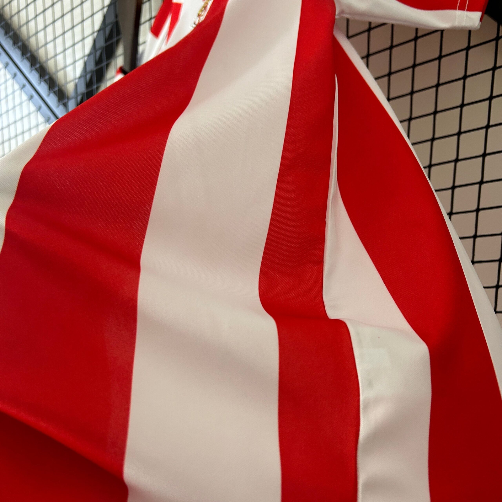 CAMISETA PRIMERA EQUIPACIÓN SPORTING DE GIJÓN 1986/87 - Imagen 6