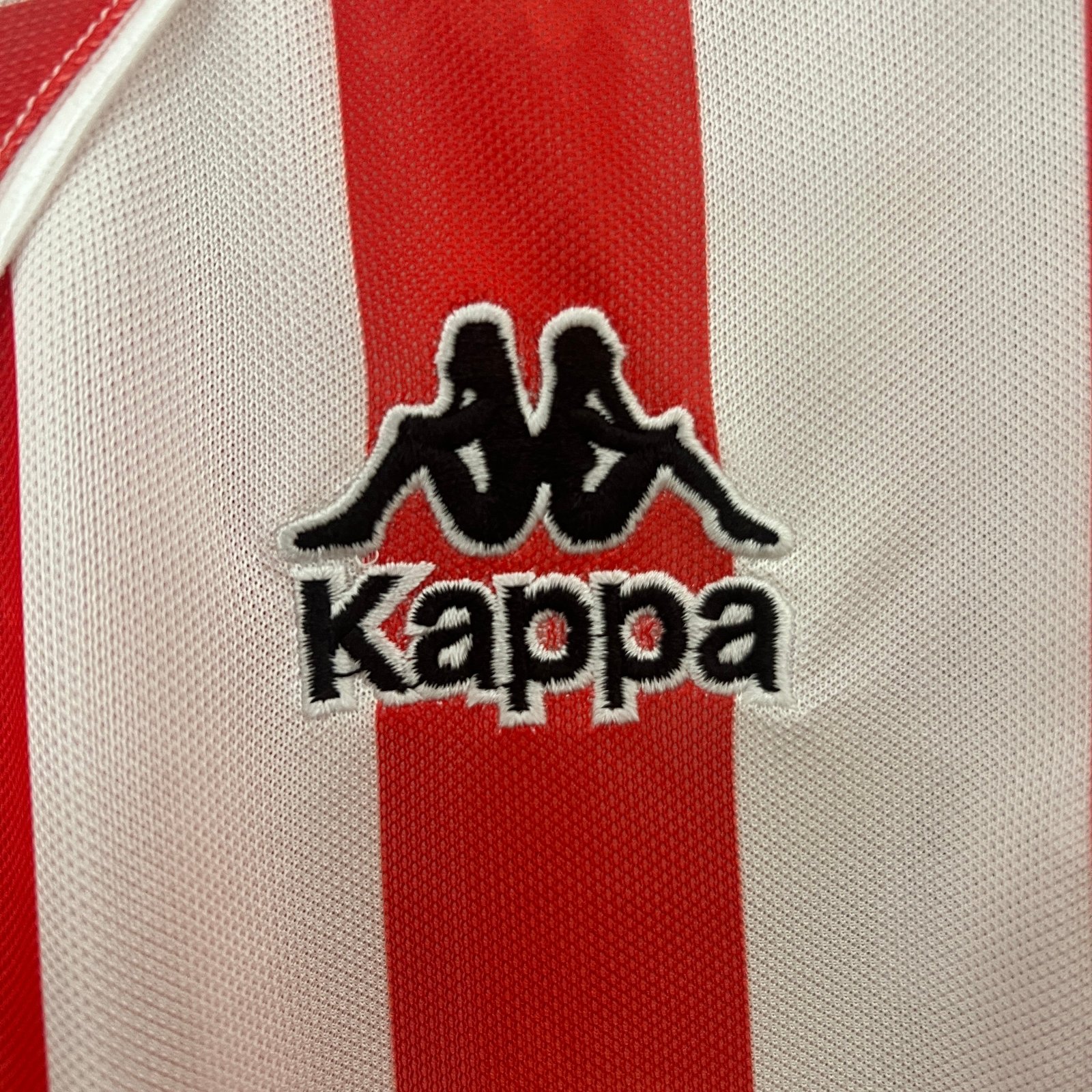 CAMISETA PRIMERA EQUIPACIÓN ATHLETIC CLUB 1997/98 - Imagen 3