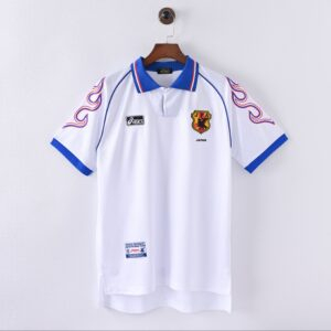 CAMISETA SEGUNDA EQUIPACIÓN JAPÓN 1998