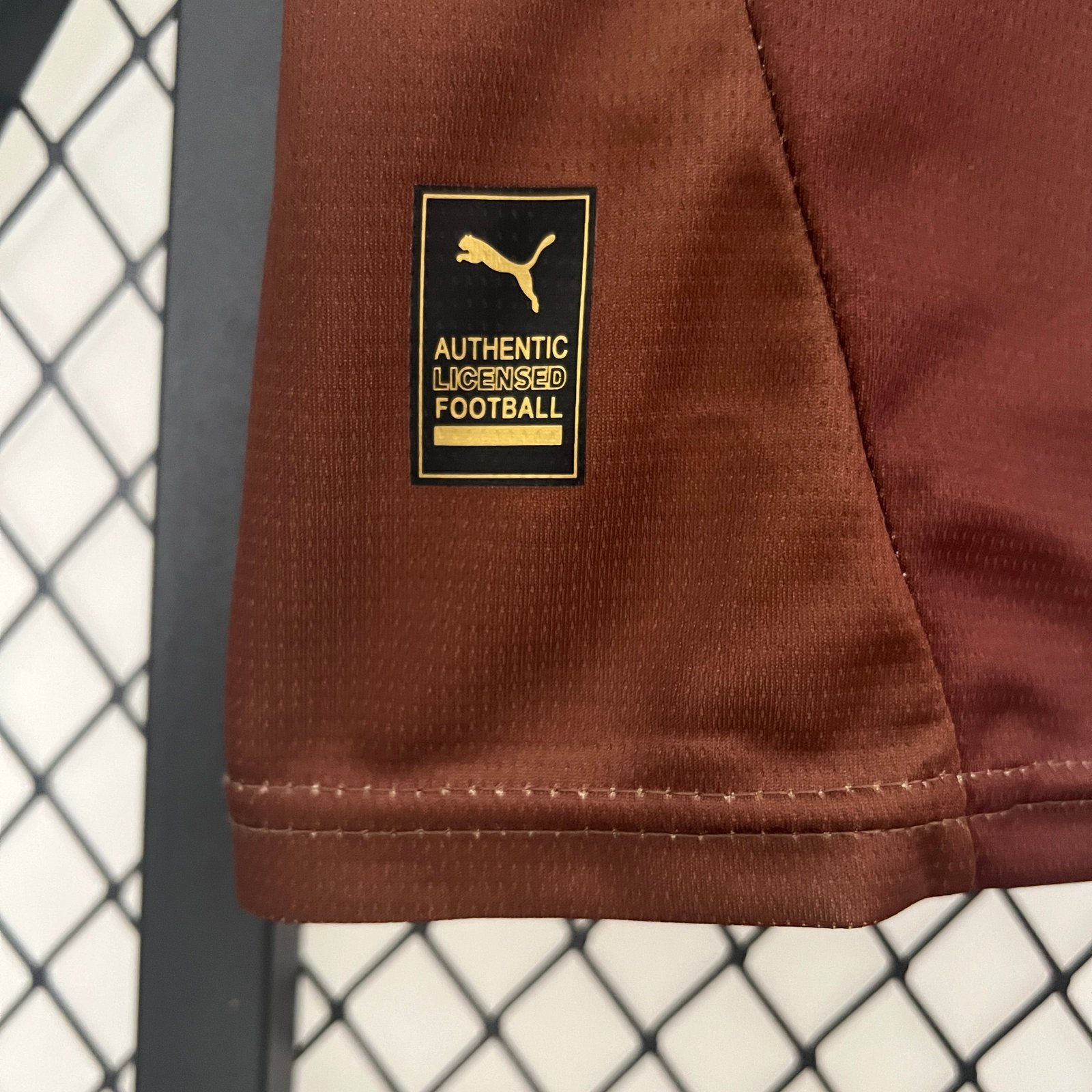 CAMISETA PRIMERA EQUIPACIÓN ST PAULI 24/25 VERSIÓN FAN - Imagen 7