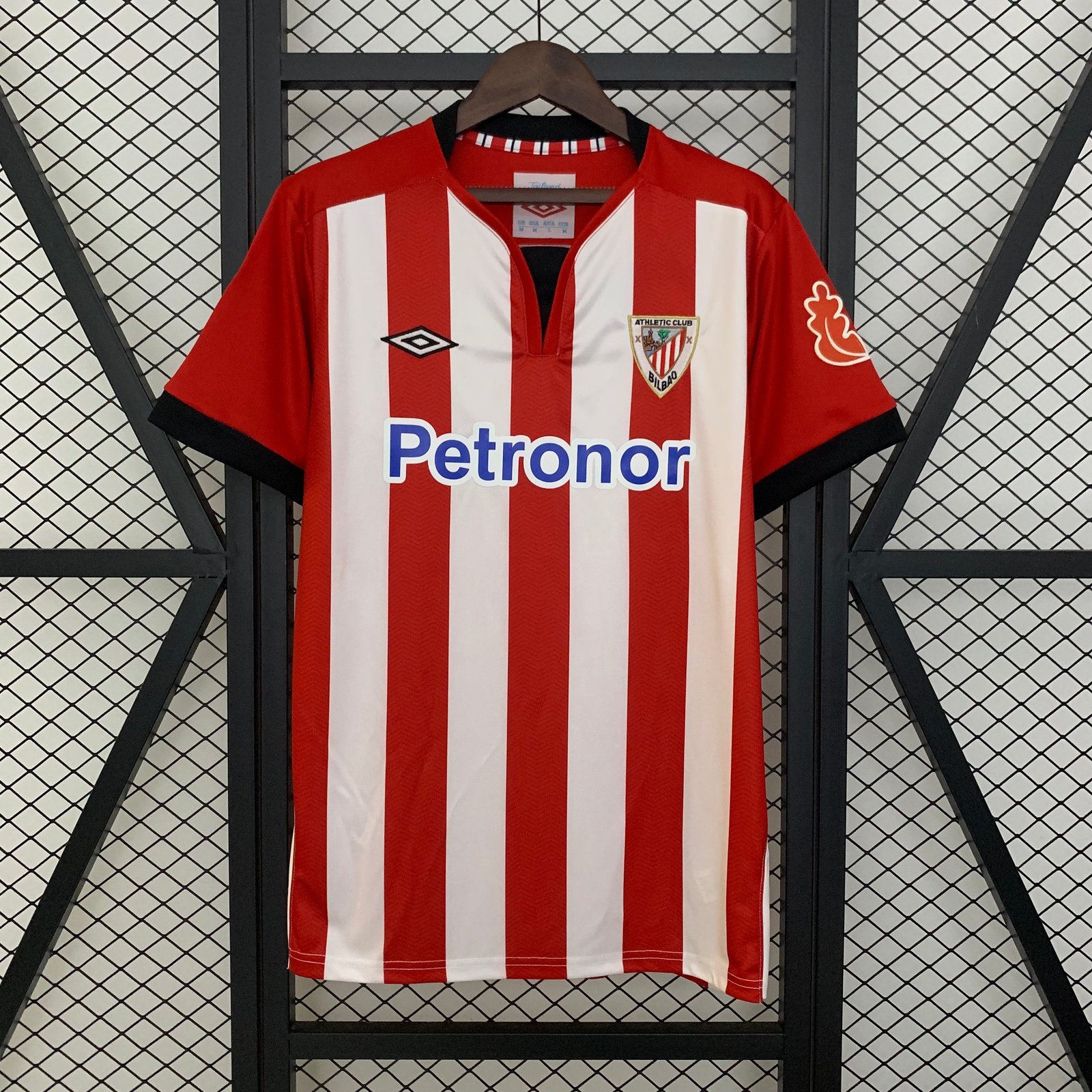 CAMISETA PRIMERA EQUIPACIÓN ATHLETIC CLUB 2011/12