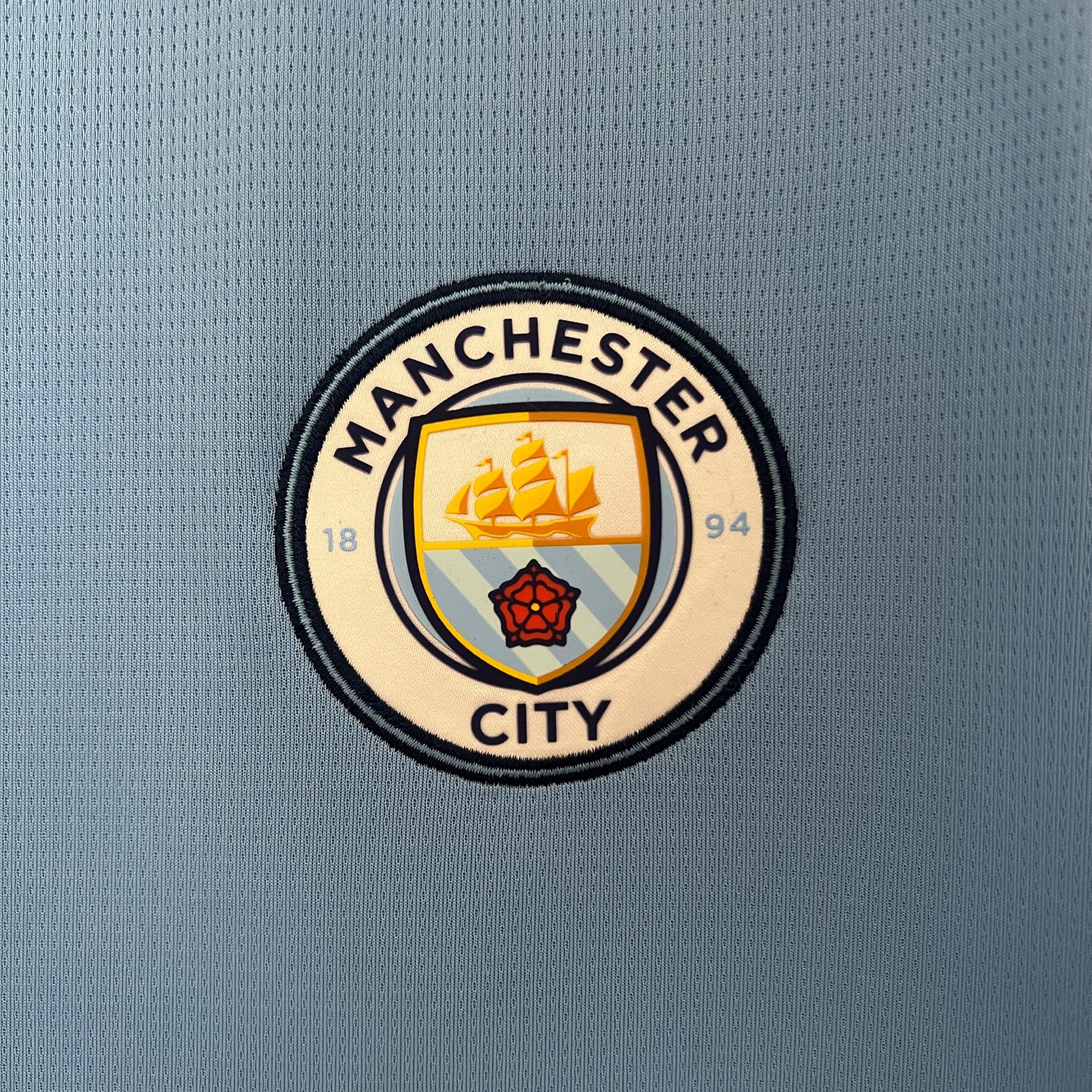 CAMISETA PRIMERA EQUIPACIÓN MANCHESTER CITY 24/25 VERSIÓN FAN - Imagen 4