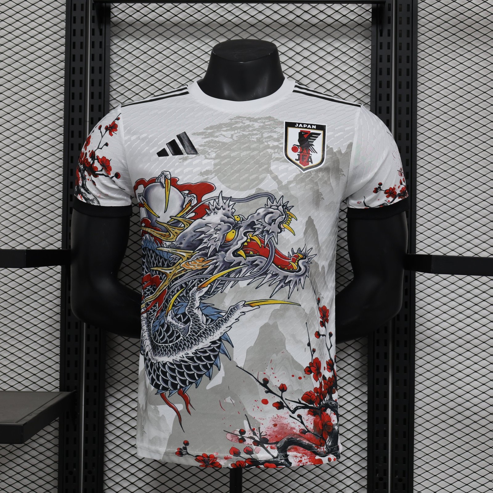 CAMISETA CONCEPTO JAPÓN VERSIÓN JUGADOR