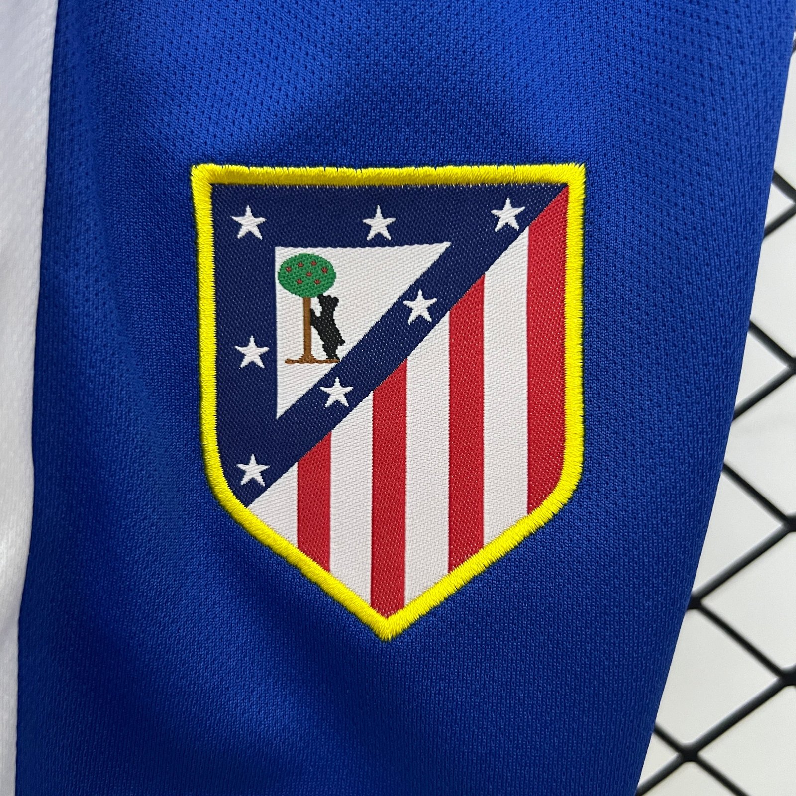 CAMISETA PRIMERA EQUIPACIÓN ATLÉTICO DE MADRID 25/26 VERSIÓN INFANTIL - Imagen 7