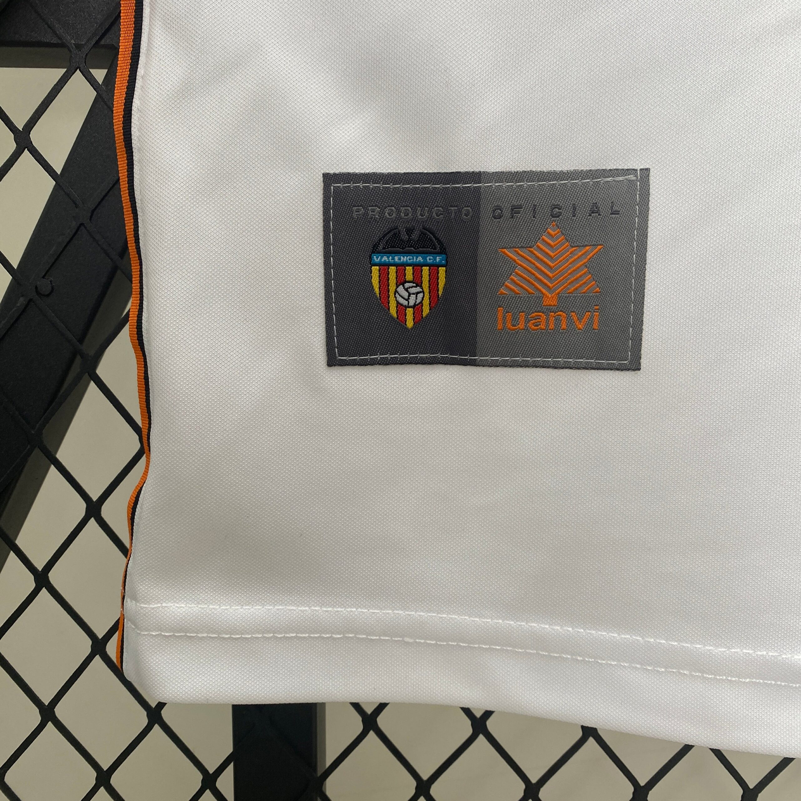 CAMISETA PRIMERA EQUIPACIÓN VALENCIA 1999/00 - Imagen 7