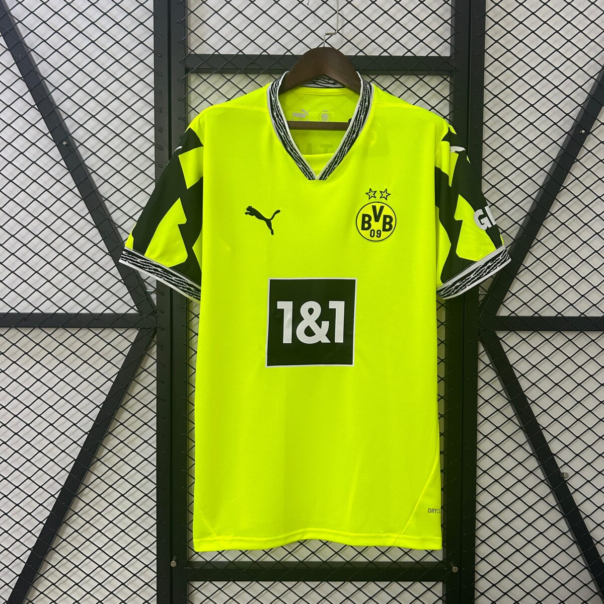 CAMISETA EDICIÓN ESPECIAL BORUSSIA DORTMUND 24/25 VERSIÓN FAN