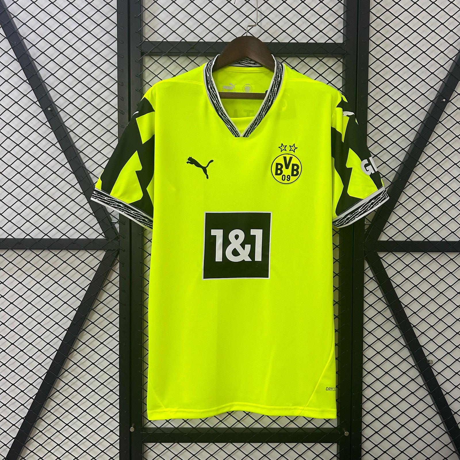 CAMISETA EDICIÓN ESPECIAL BORUSSIA DORTMUND 24/25 VERSIÓN FAN