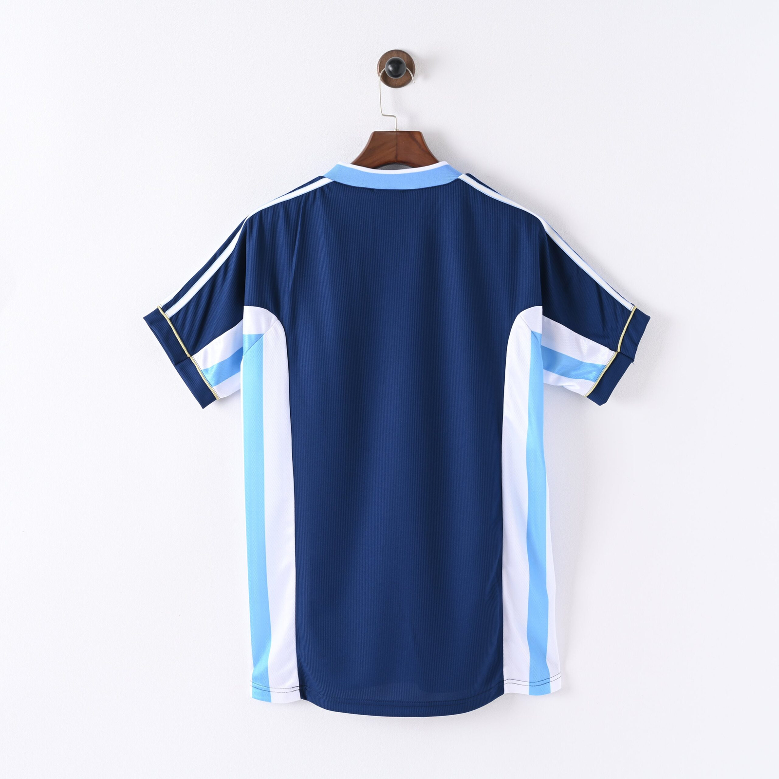 CAMISETA SEGUNDA EQUIPACIÓN ARGENTINA 1998 - Imagen 8