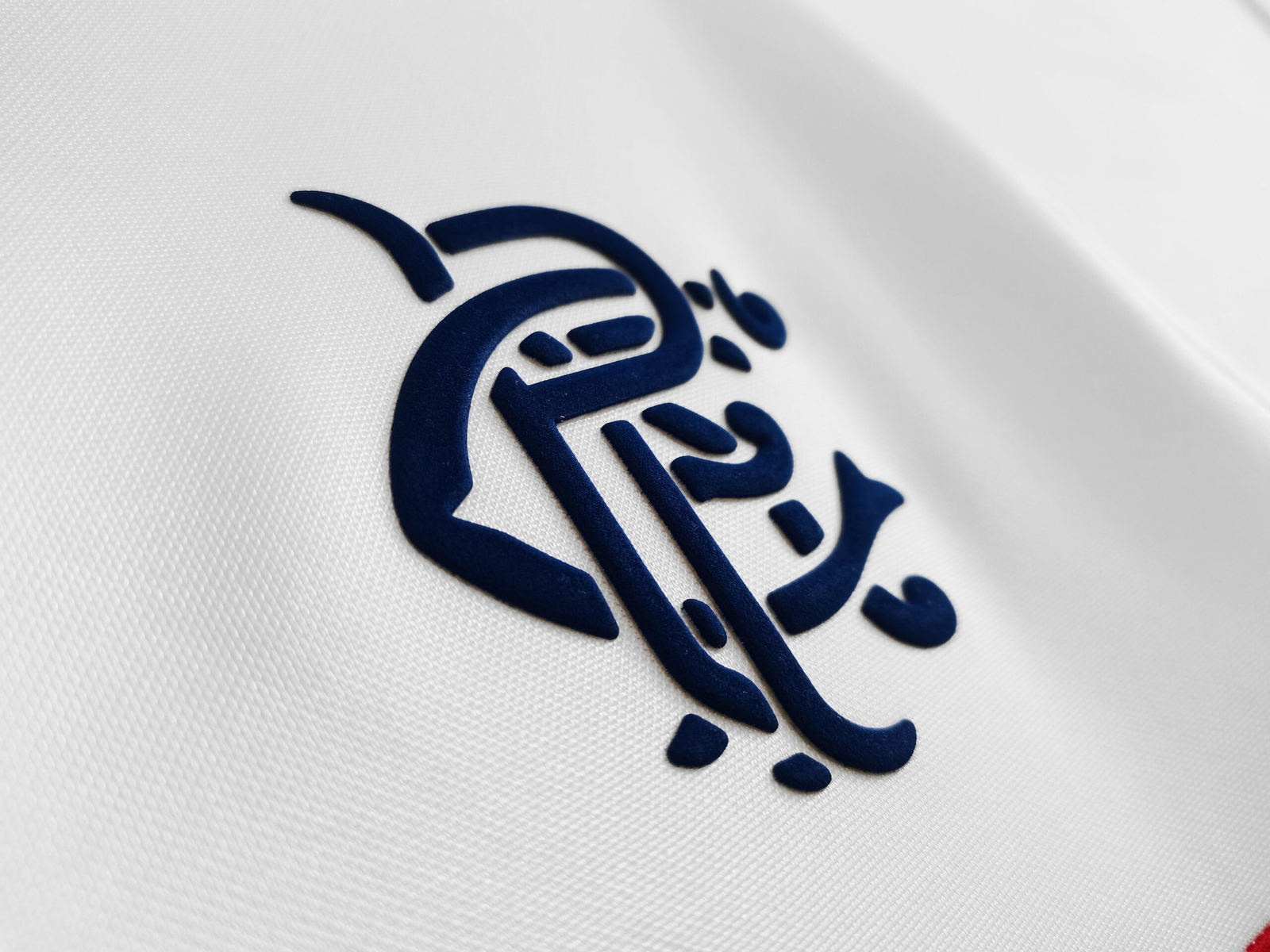 CAMISETA SEGUNDA EQUIPACIÓN RANGERS 1984/87 - Imagen 5
