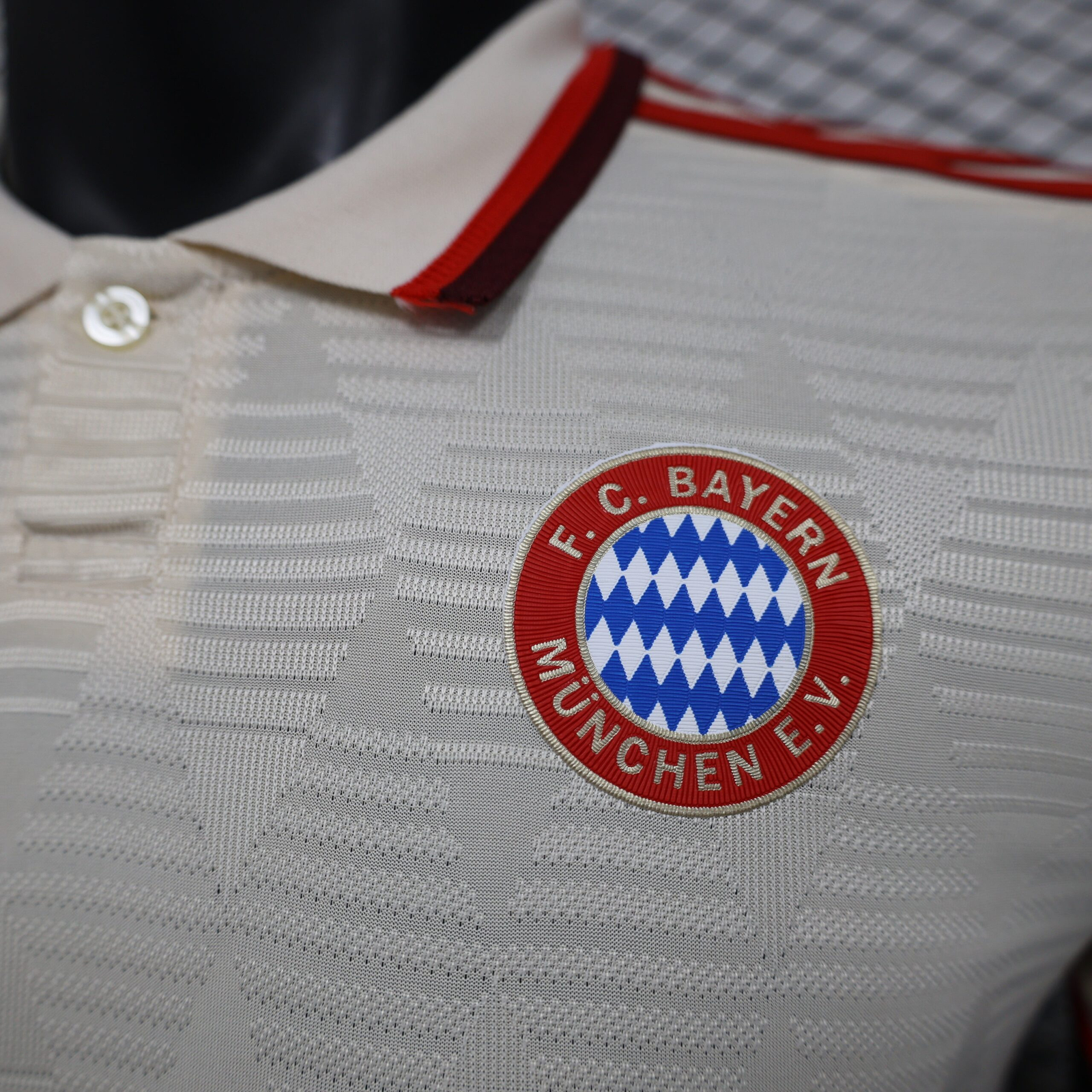 CAMISETA TERCERA EQUIPACIÓN BAYERN MUNICH 24/25 VERSIÓN JUGADOR - Imagen 4
